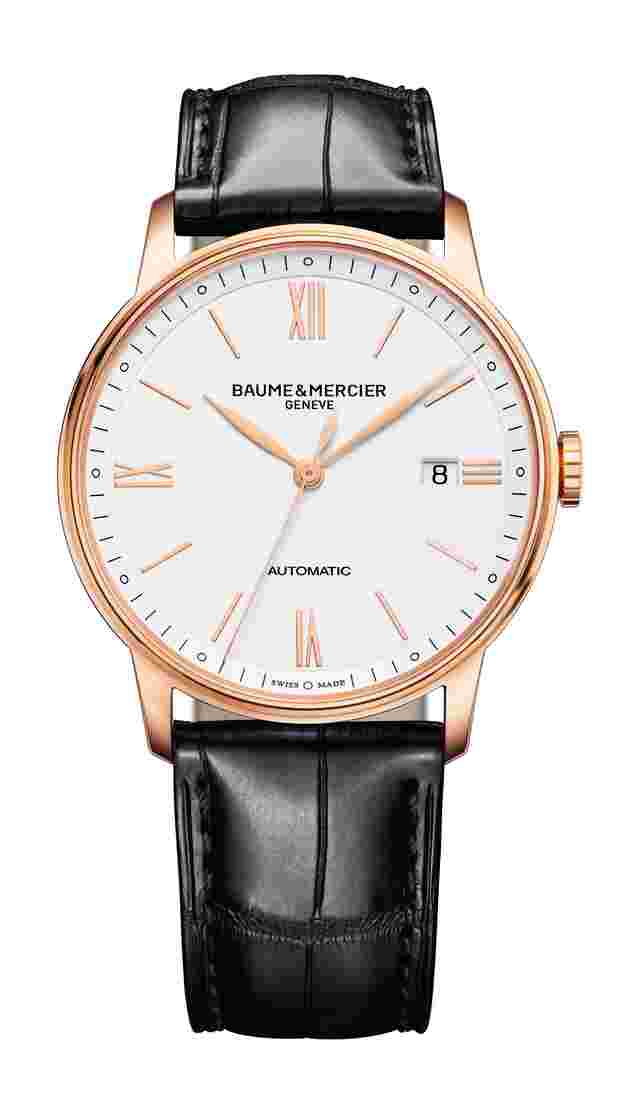 Baume & Mercier
  
          Classima