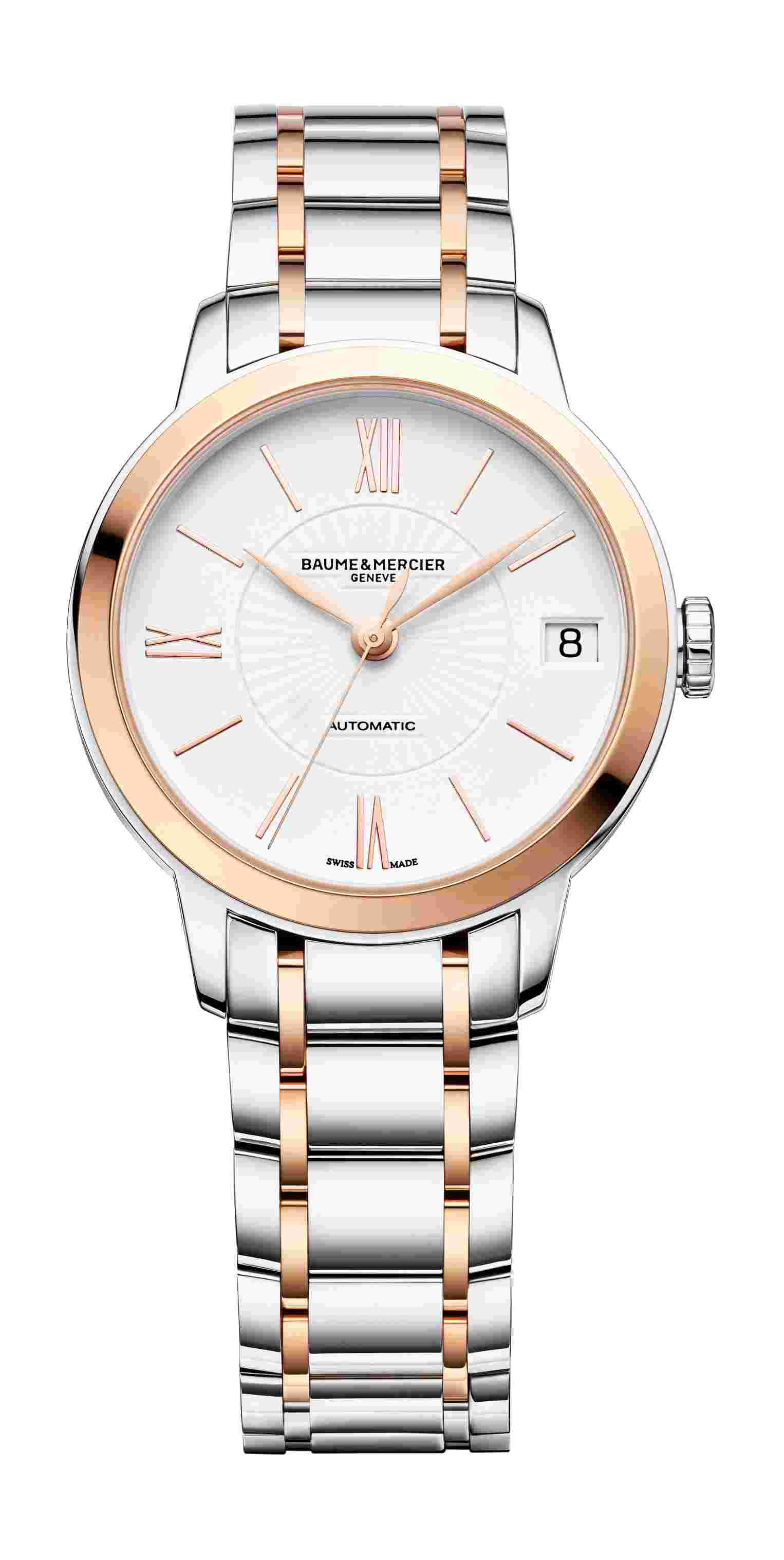 Baume & Mercier
  
          Classima