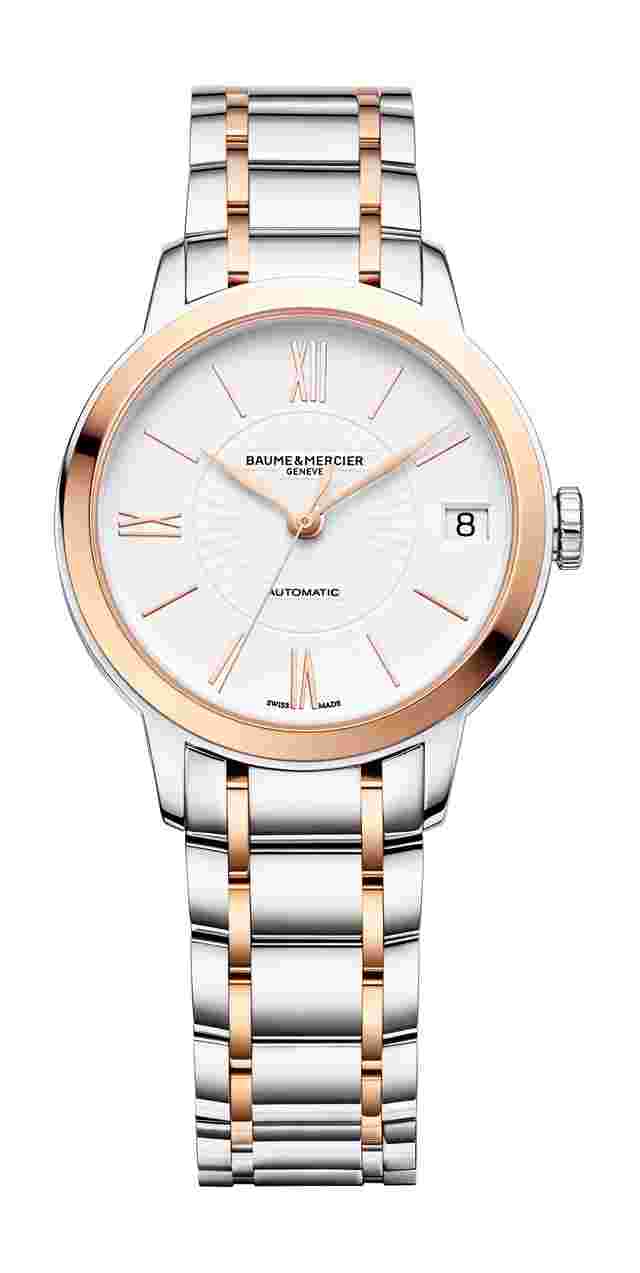 Baume & Mercier
  
          Classima