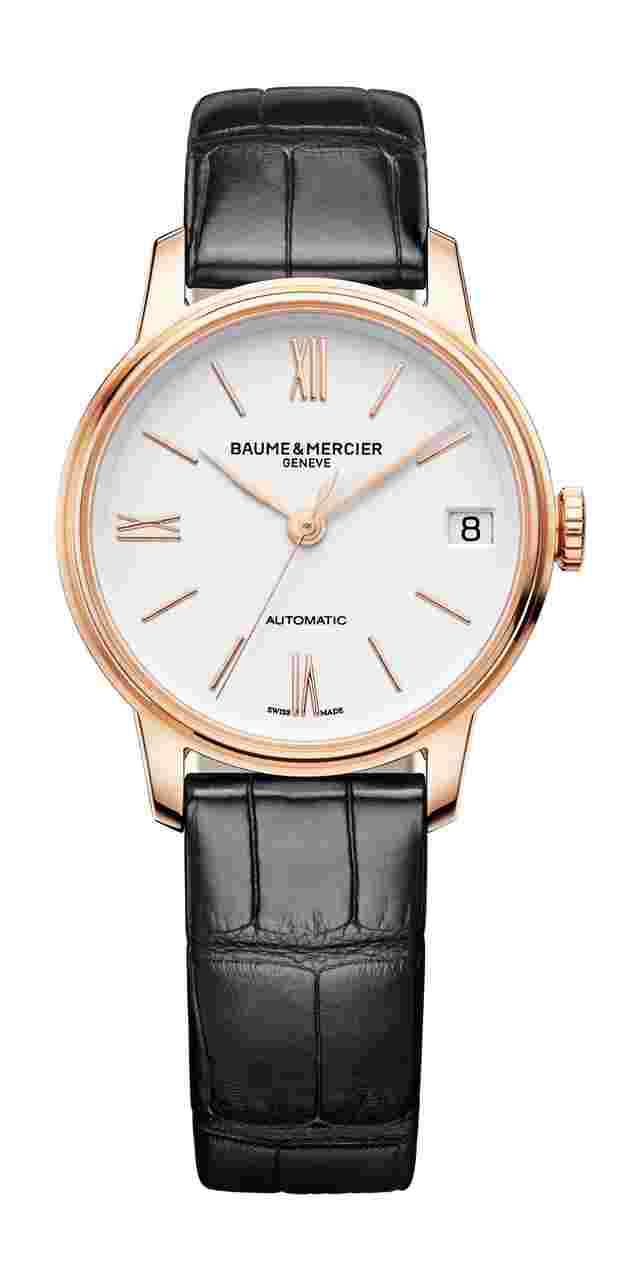 Baume & Mercier
  
          Classima