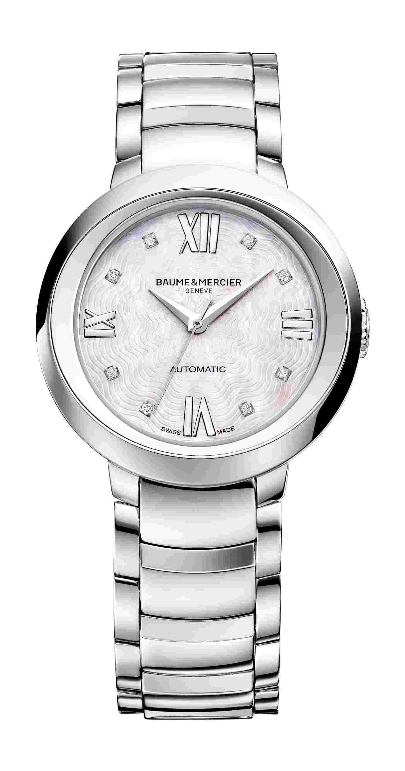 Baume & Mercier
  
          Promesse