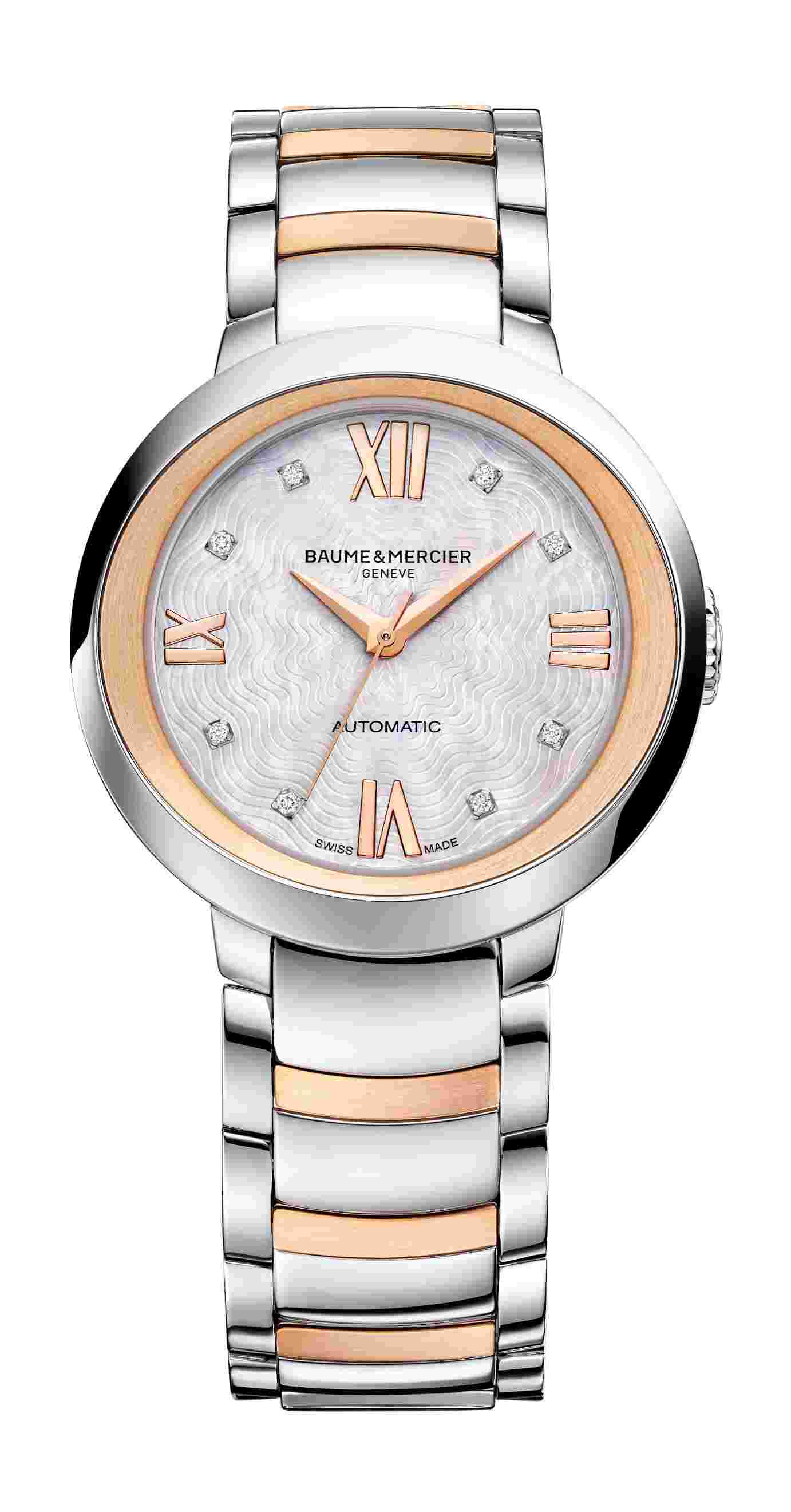 Baume & Mercier
Promesse