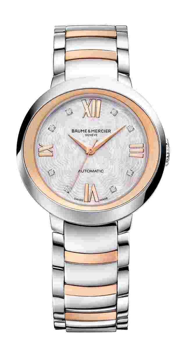 Baume & Mercier
  
          Promesse