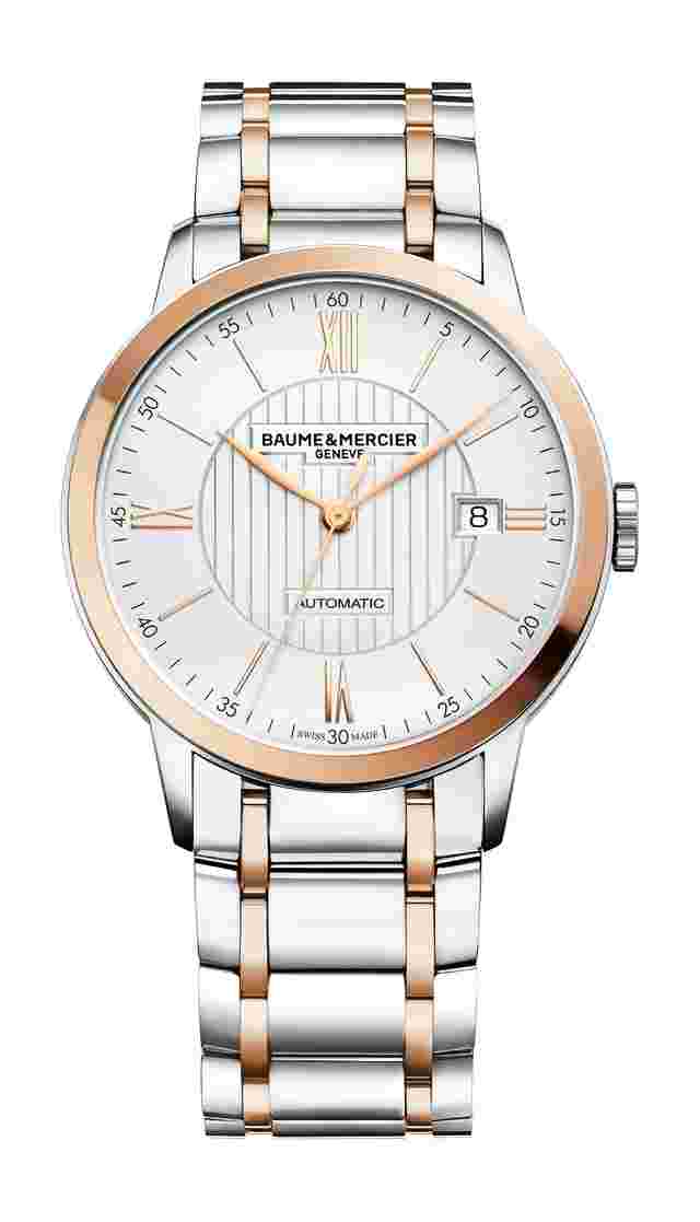 Baume & Mercier
  
          Classima