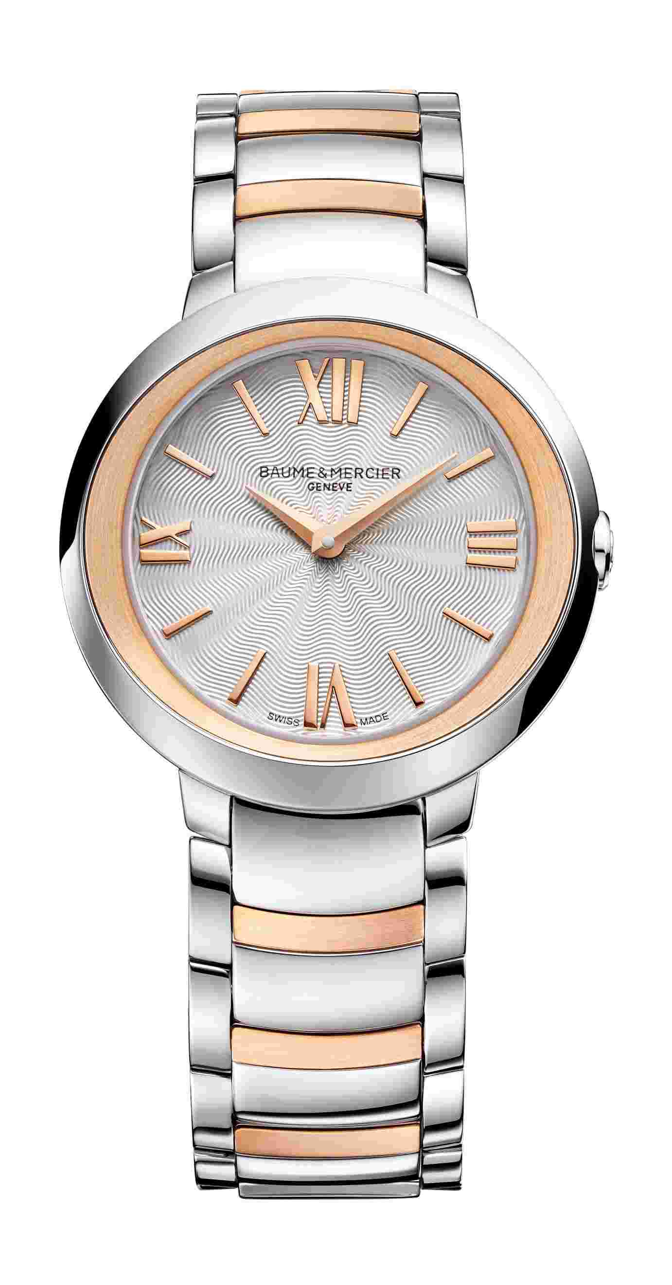 Baume & Mercier
  
          Promesse