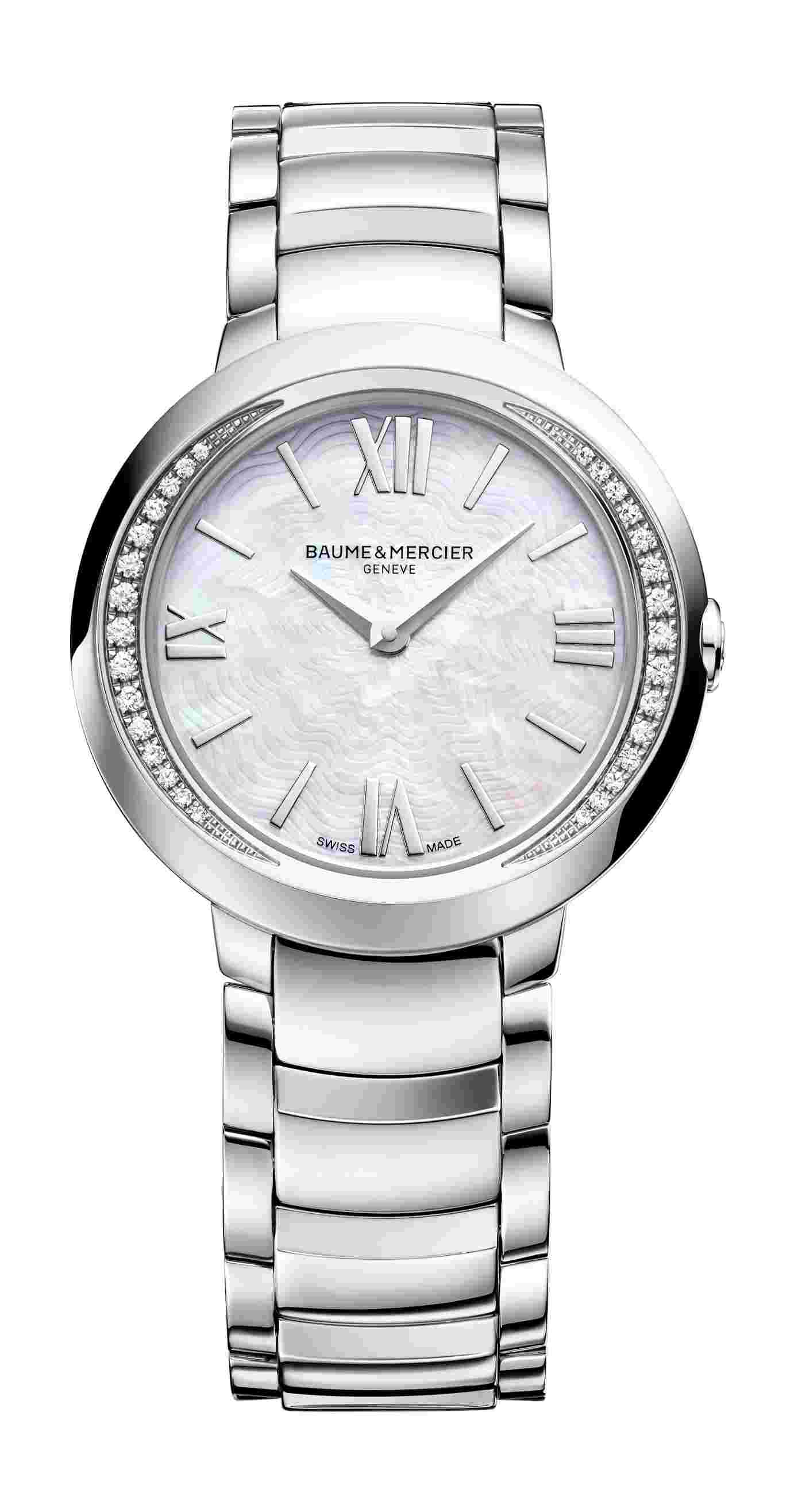 Baume & Mercier
  
          Promesse