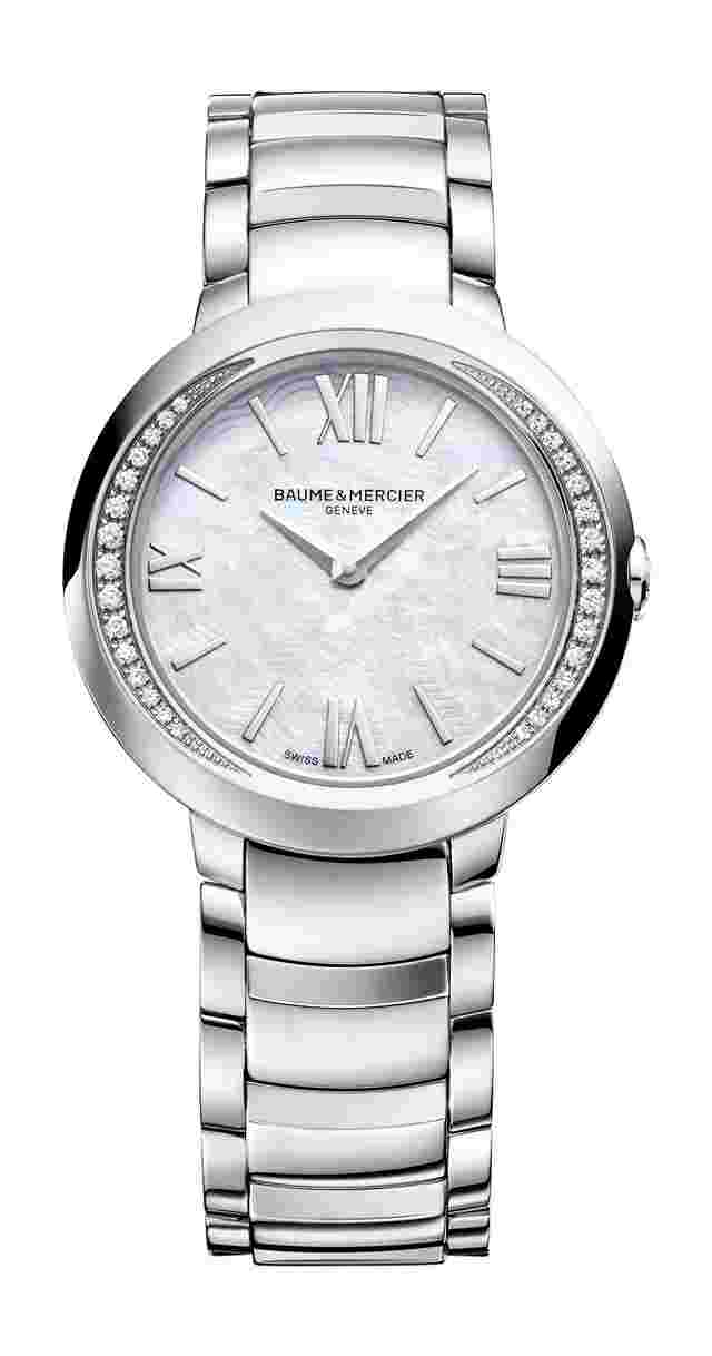Baume & Mercier
  
          Promesse