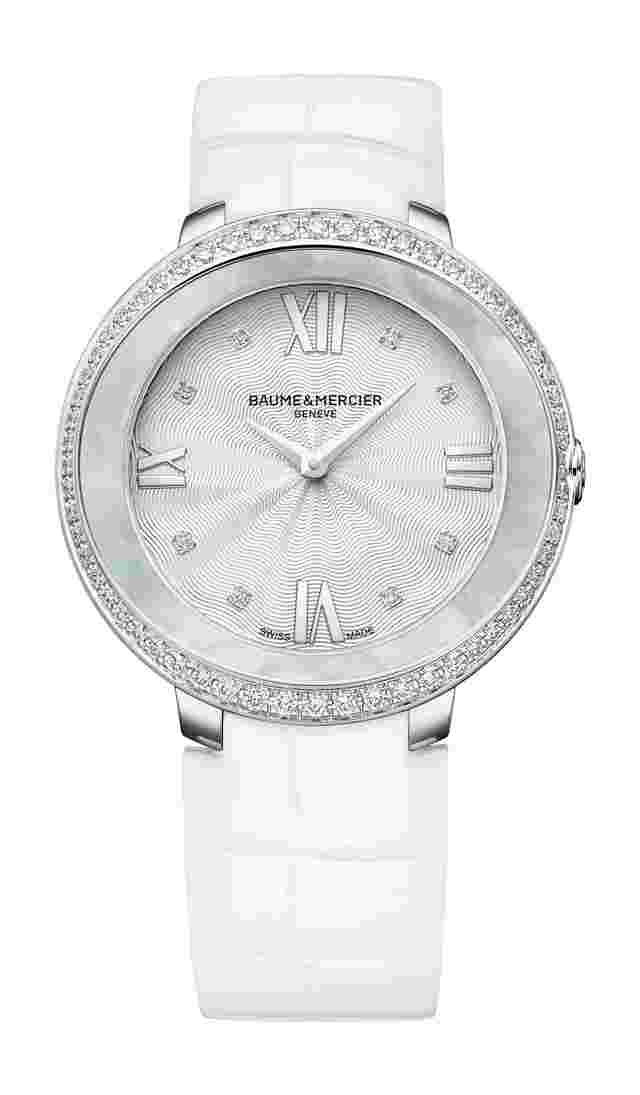 Baume & Mercier
  
          Promesse