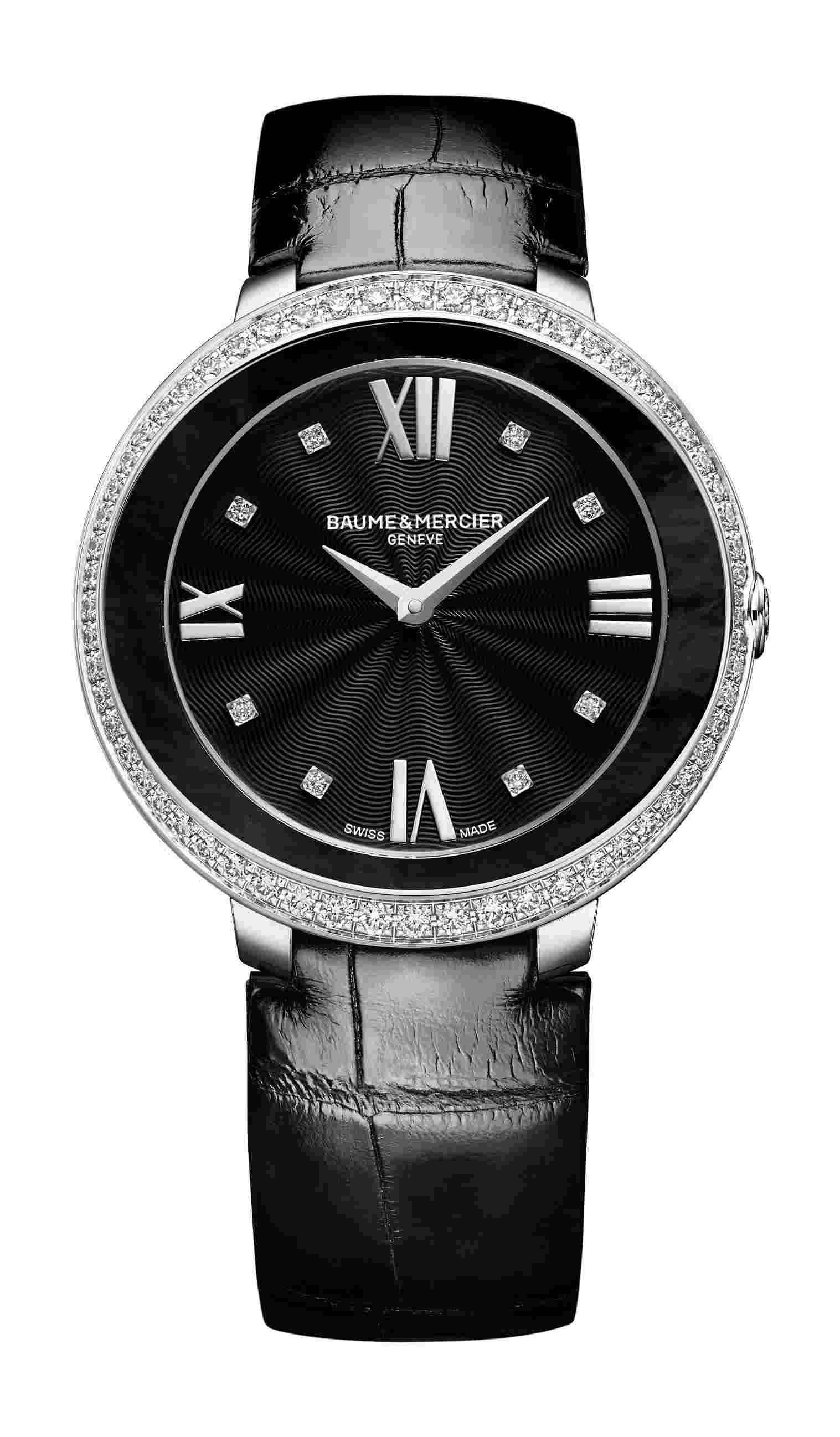 Baume & Mercier
Promesse