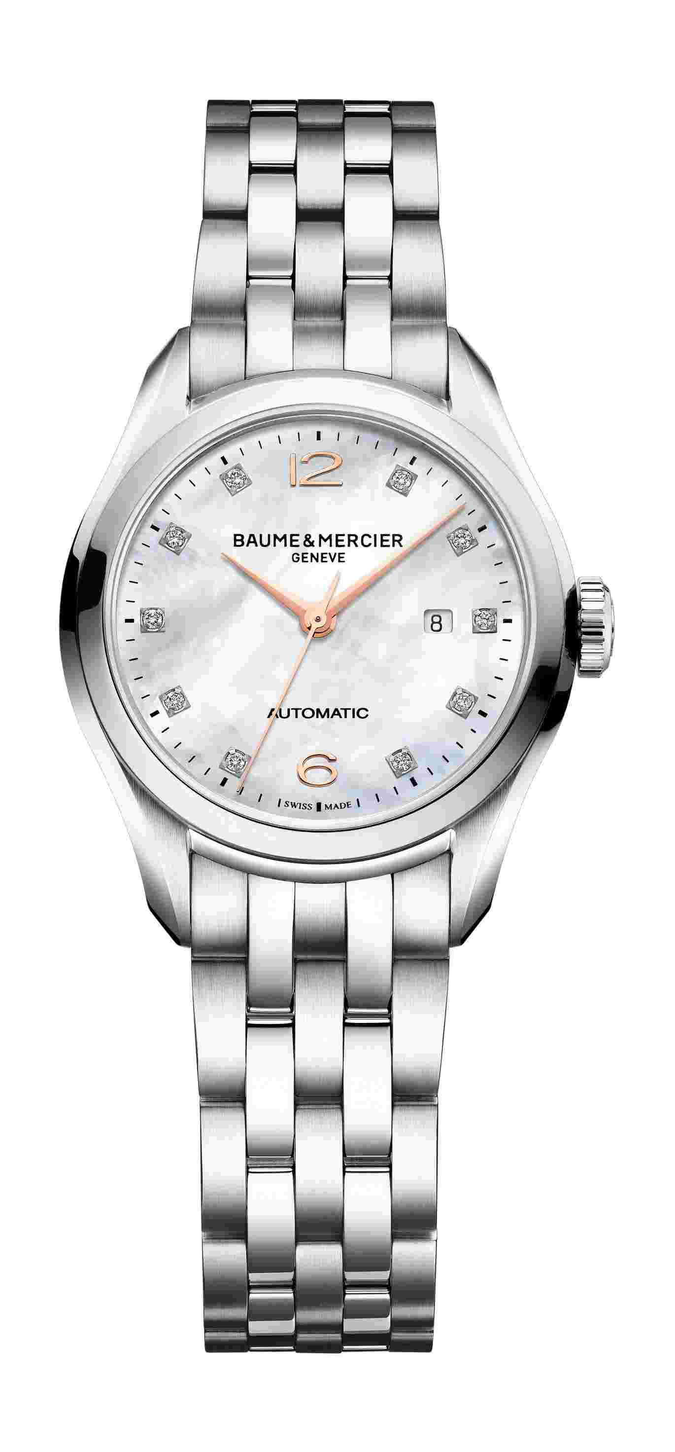 Baume & Mercier
  
          Clifton