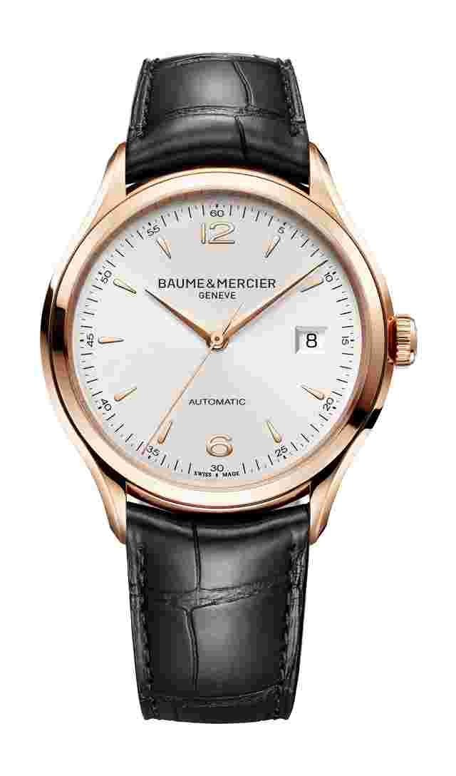 Baume & Mercier
  
          Clifton