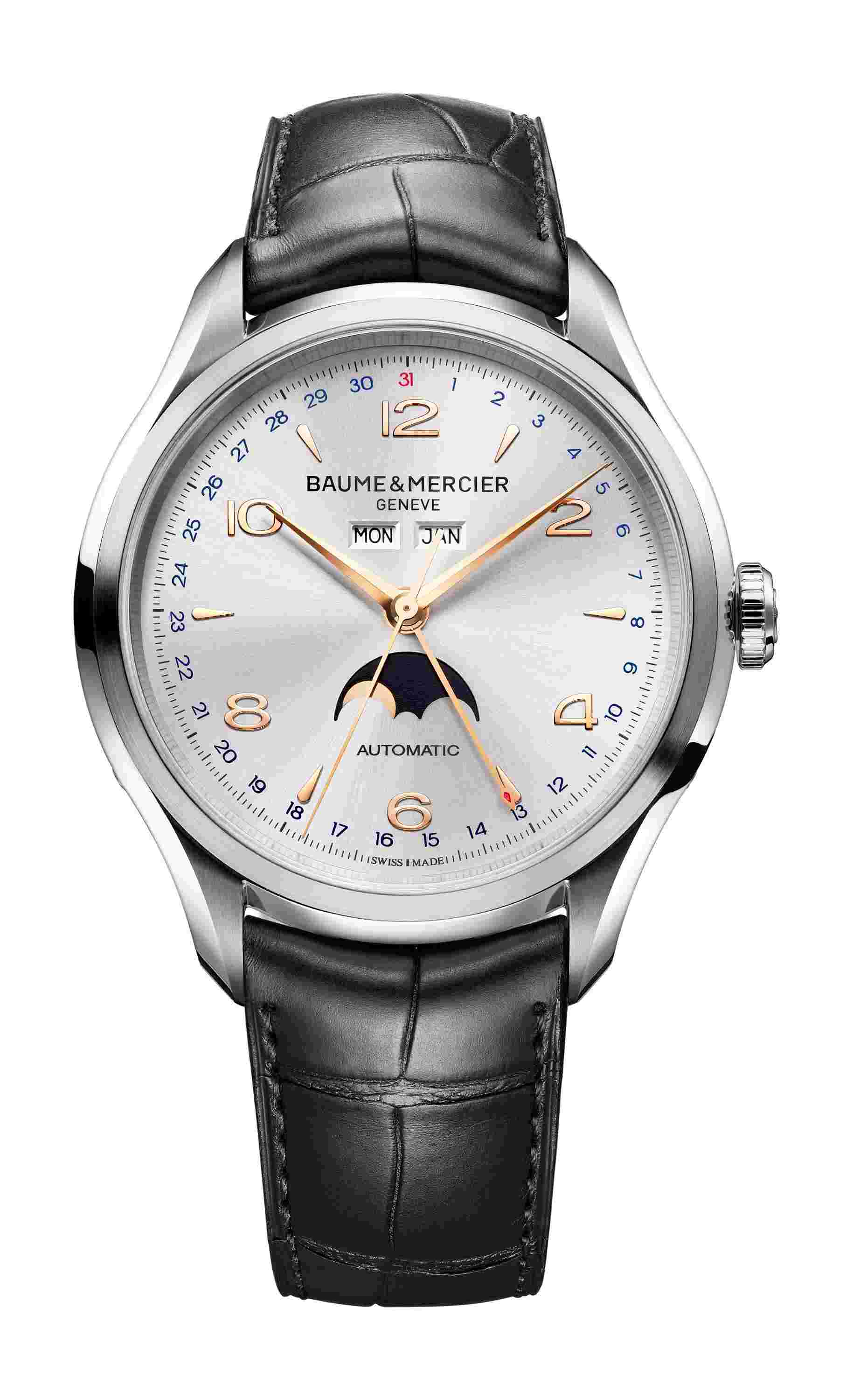 Baume & Mercier
Clifton
