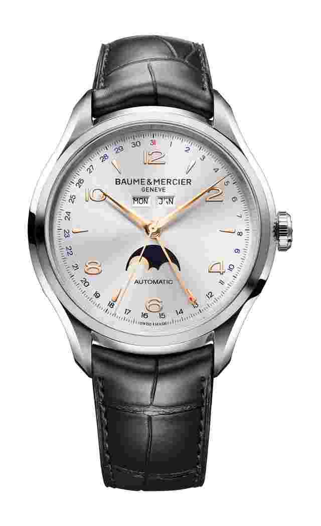 Baume & Mercier
  
          Clifton