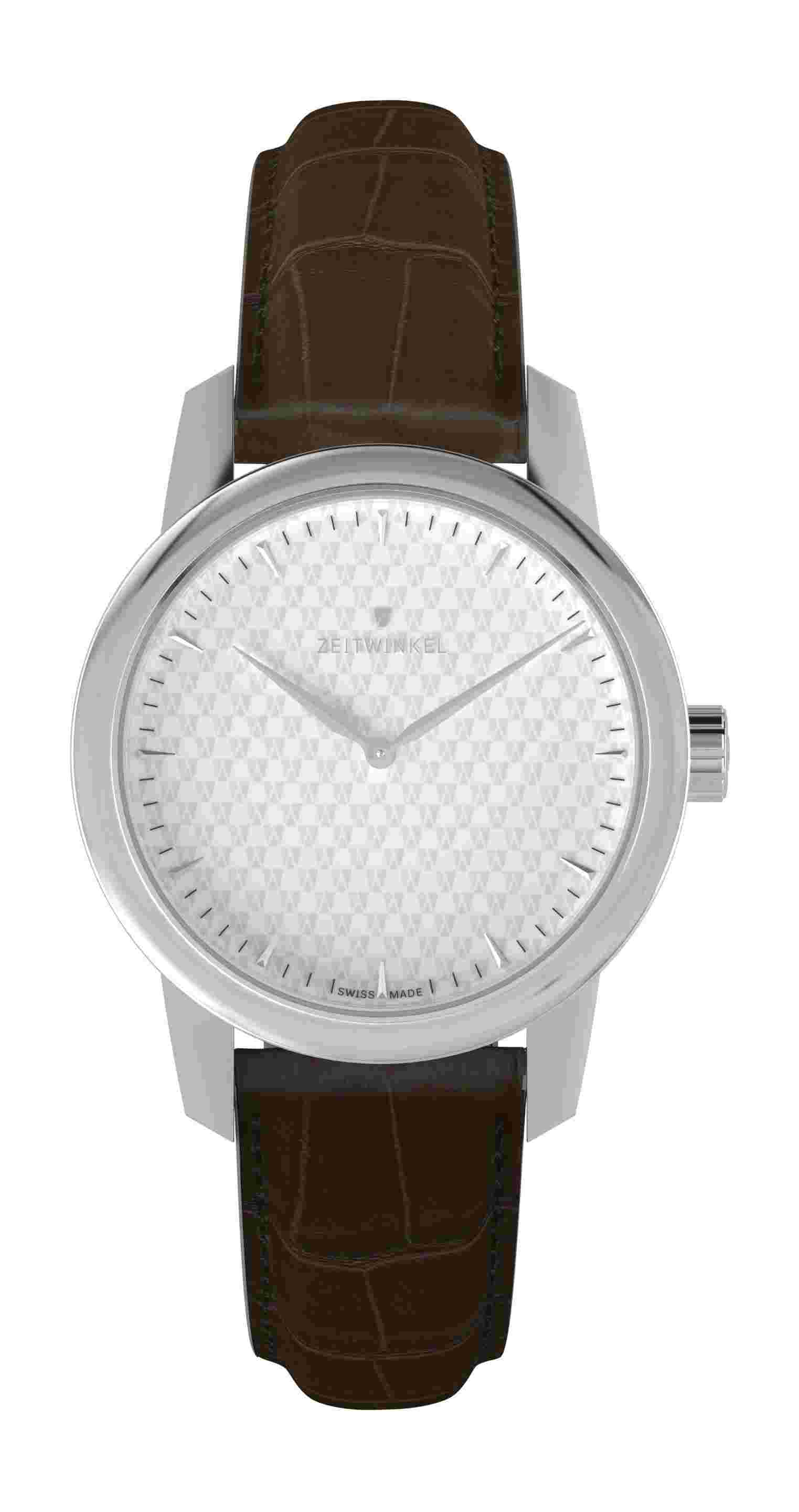 Zeitwinkel
  
          312° silver