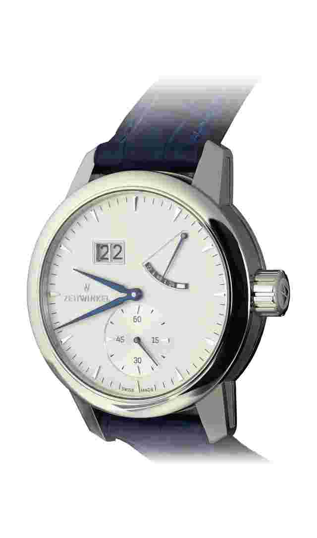 Zeitwinkel
  
          273° Bleu sur Argent