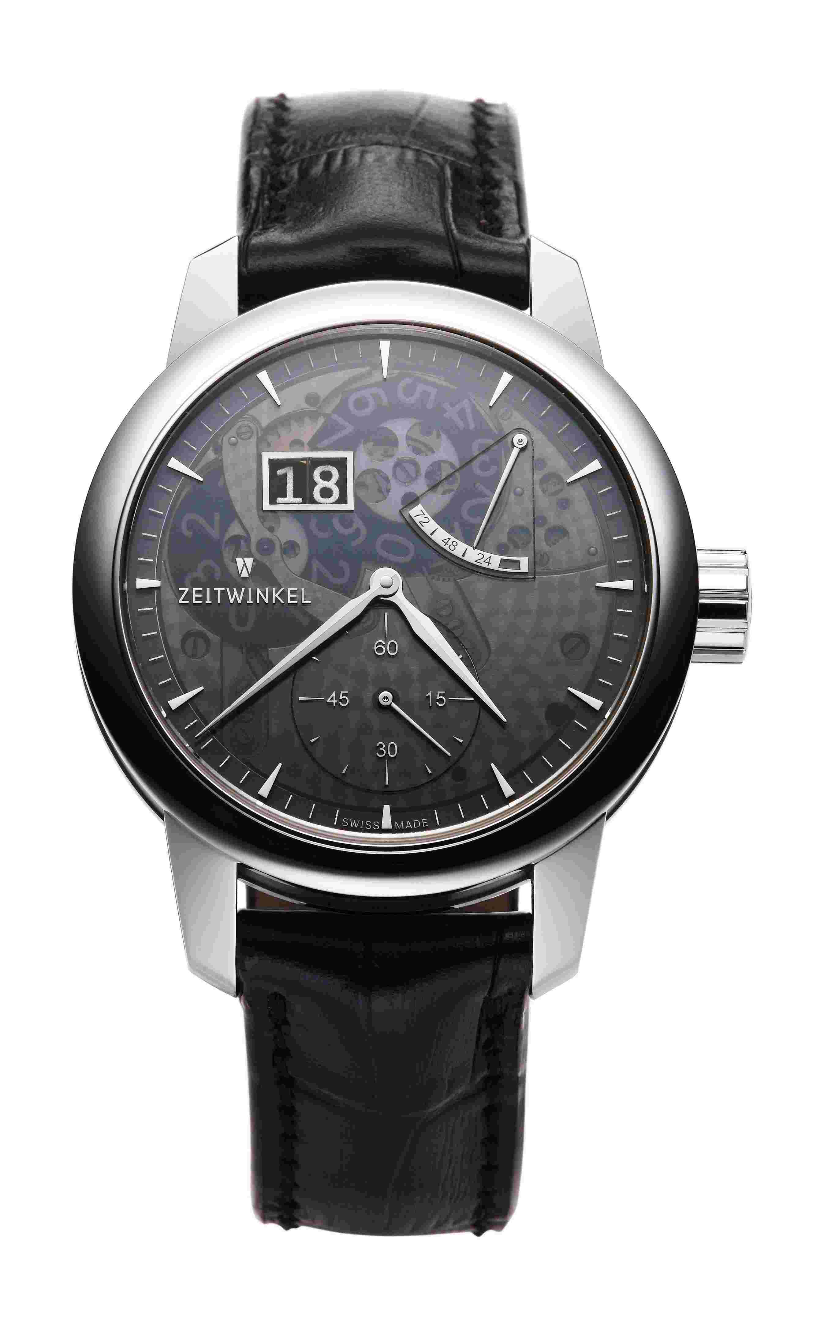 Zeitwinkel
  
          273° Saphir fumé
