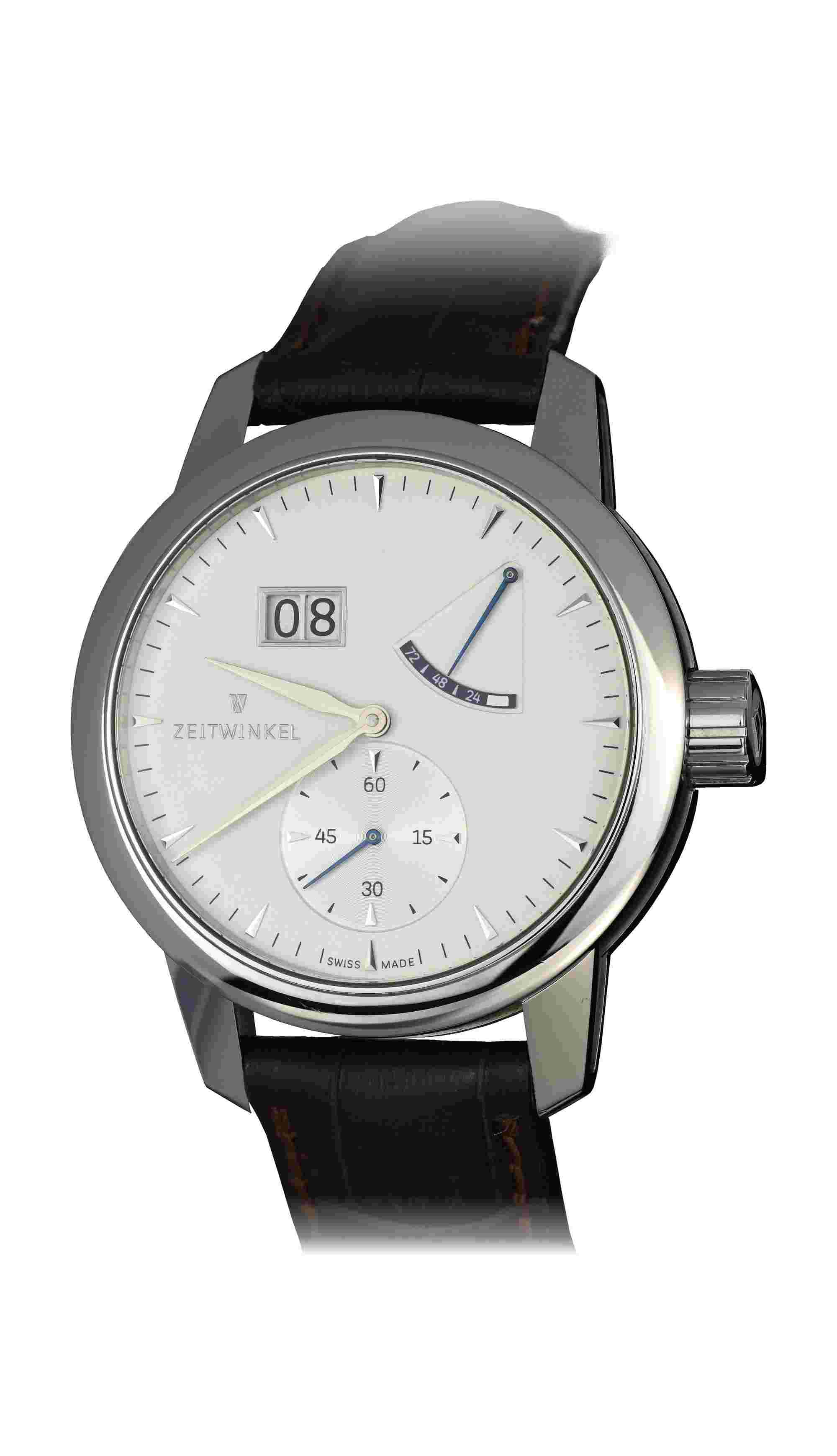 Zeitwinkel
  
          273° silver