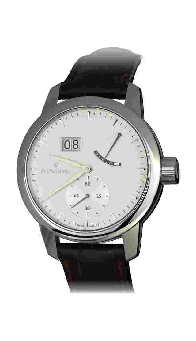 Zeitwinkel
  
          273° silver