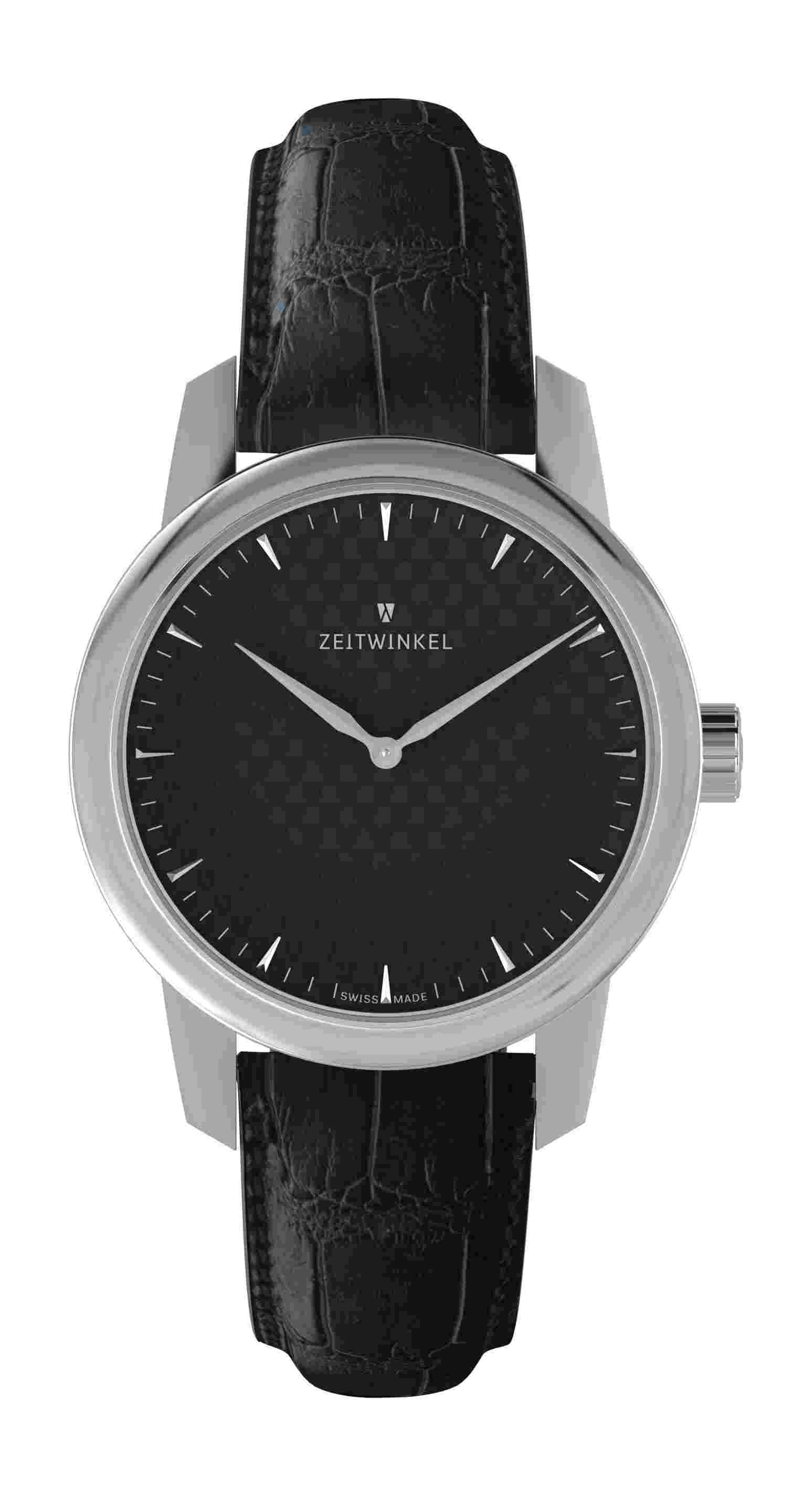 Zeitwinkel
  
          312° black