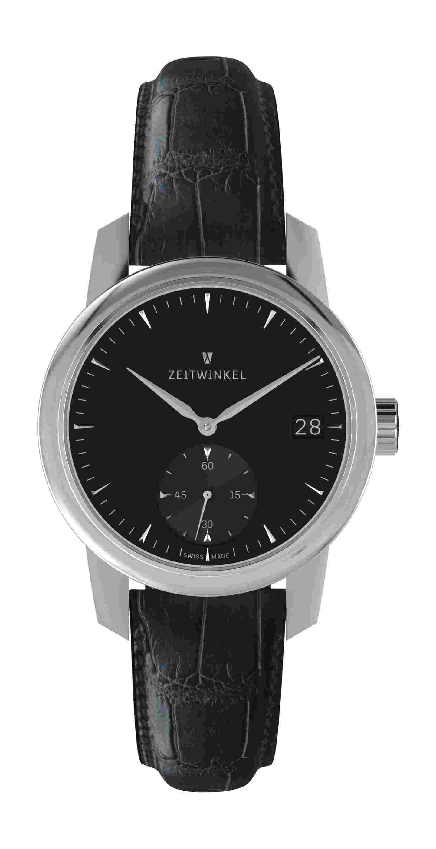 Zeitwinkel
  
          188° black