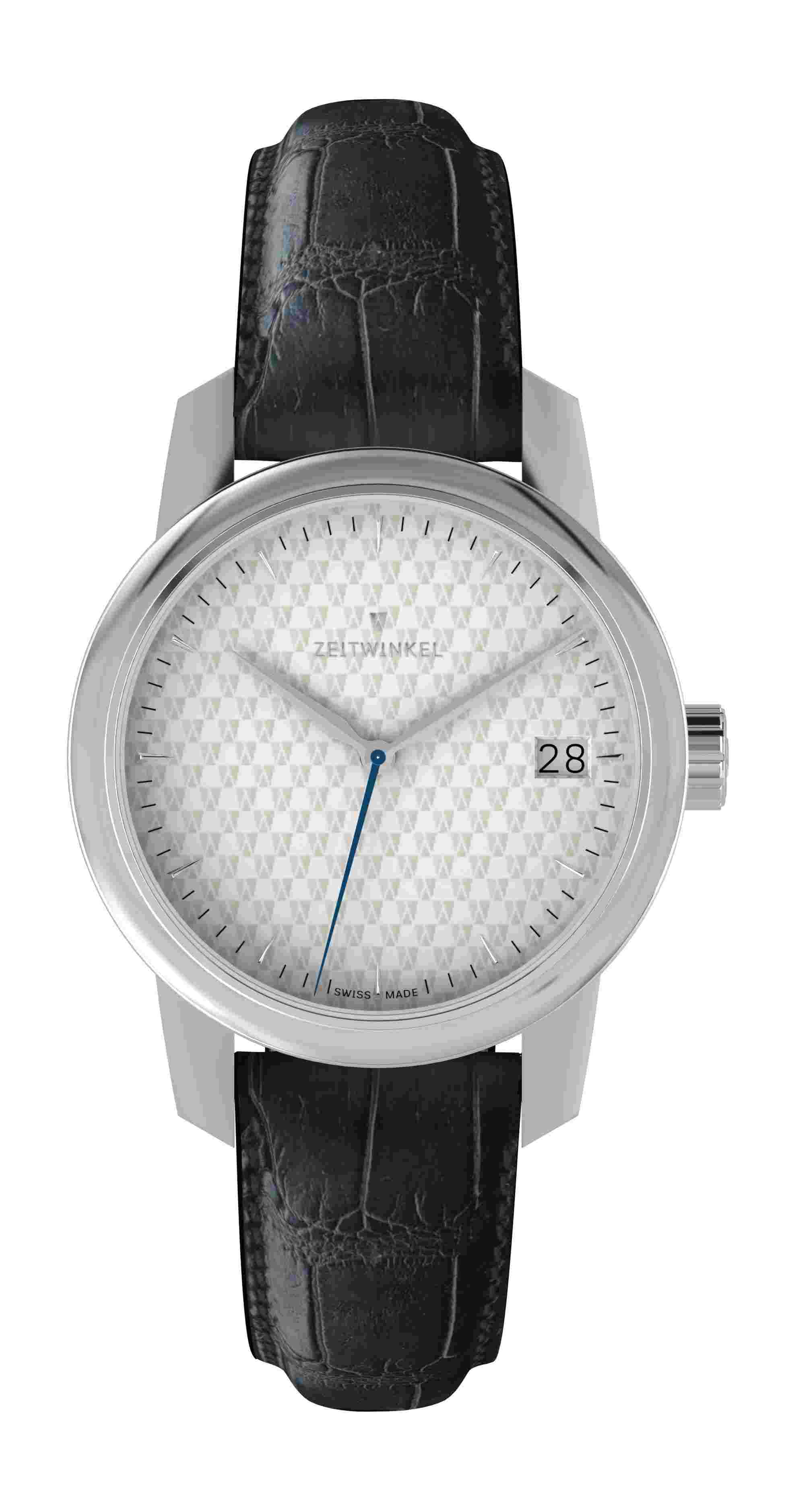 Zeitwinkel
  
          083° silver