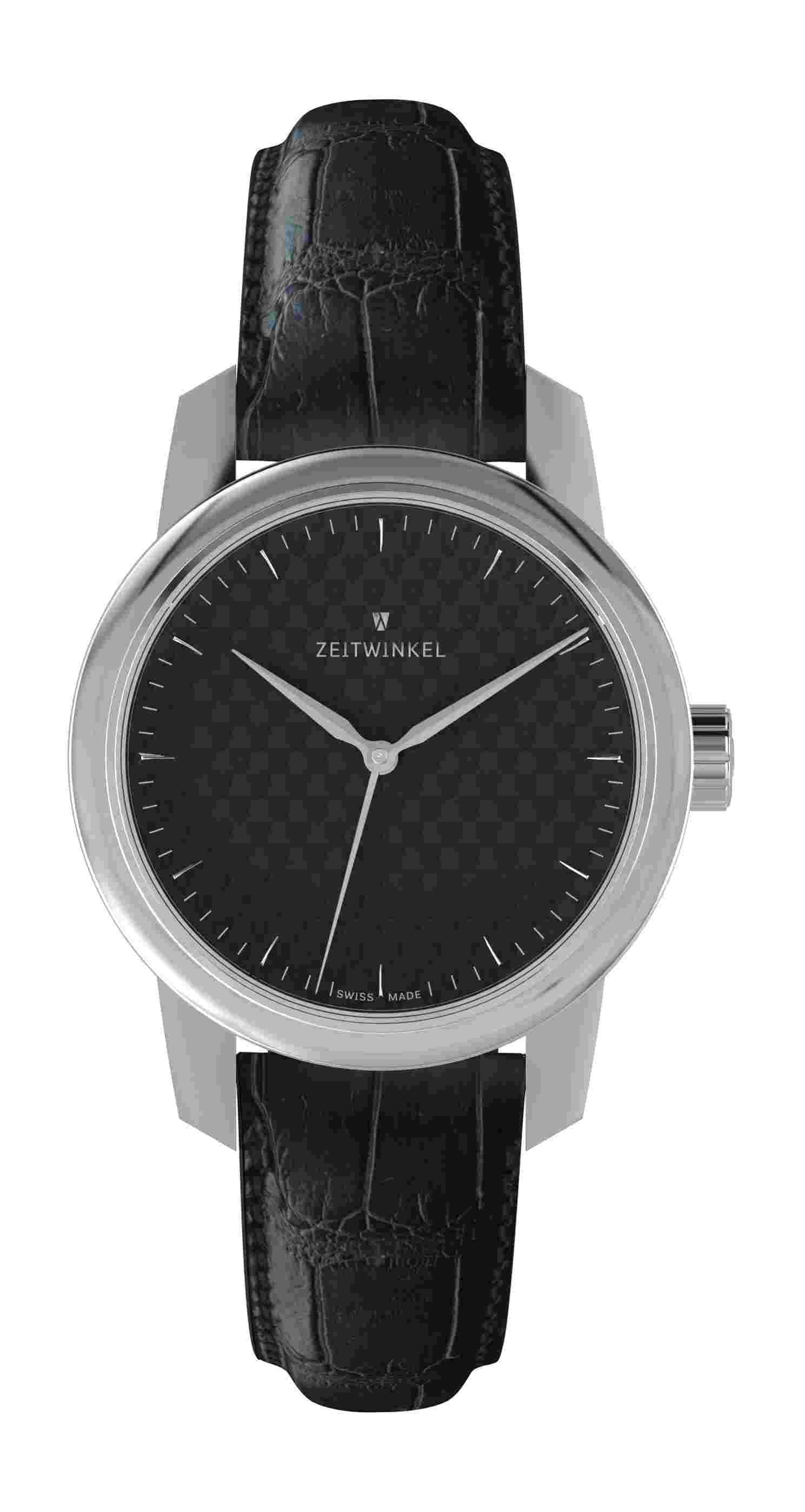Zeitwinkel
  
          082° black