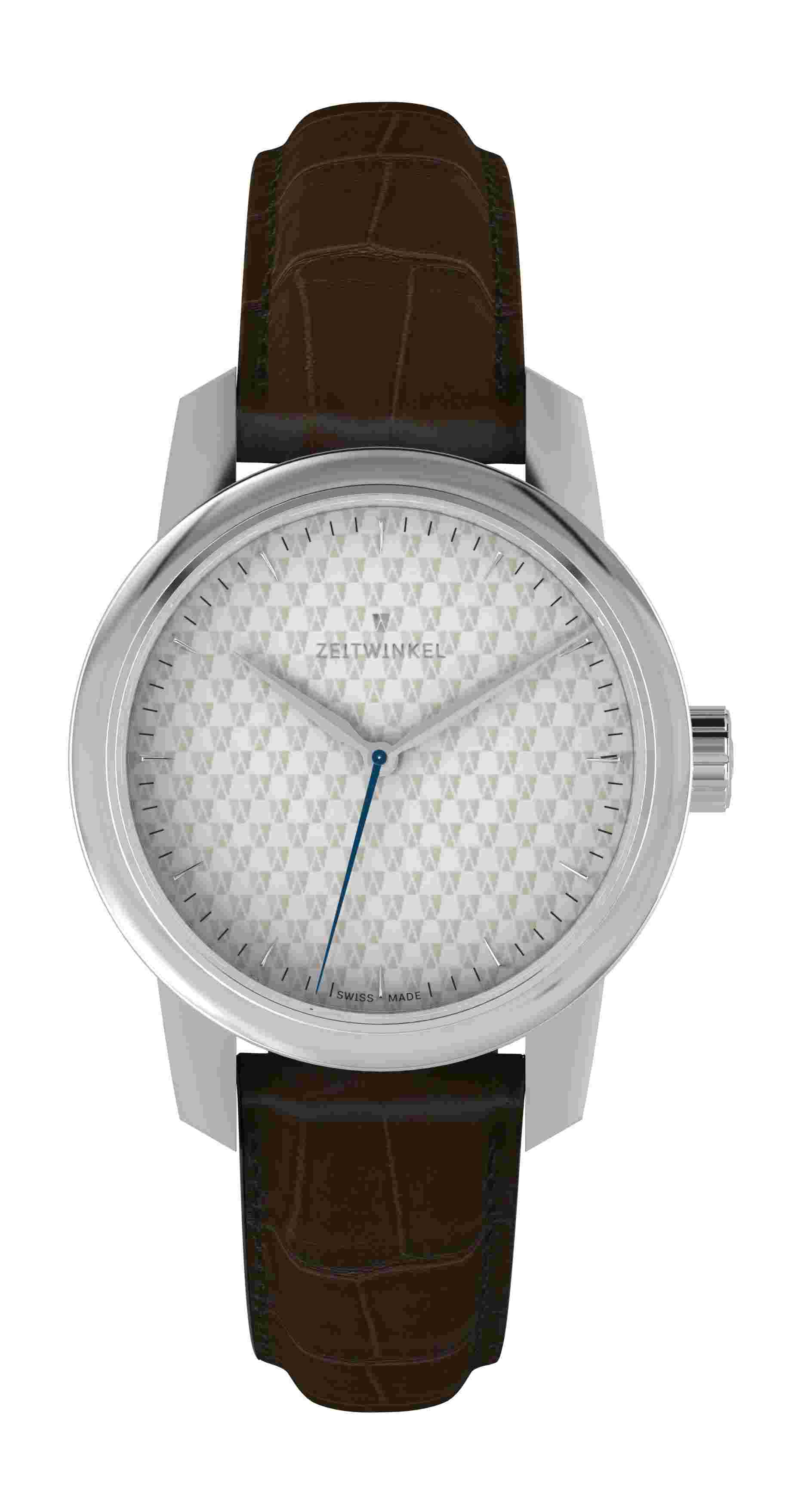 Zeitwinkel
  
          082° silver