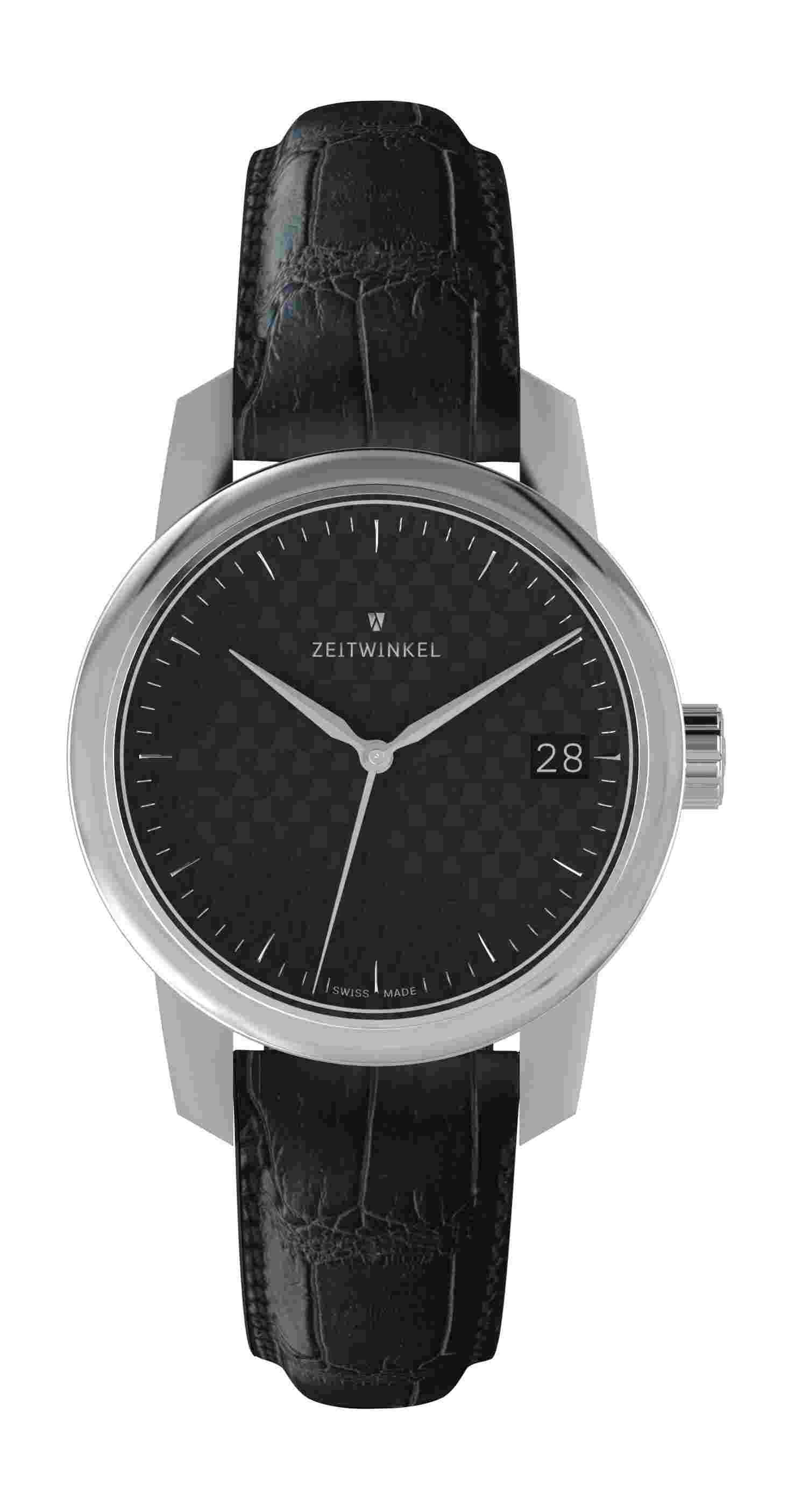 Zeitwinkel
  
          083° black