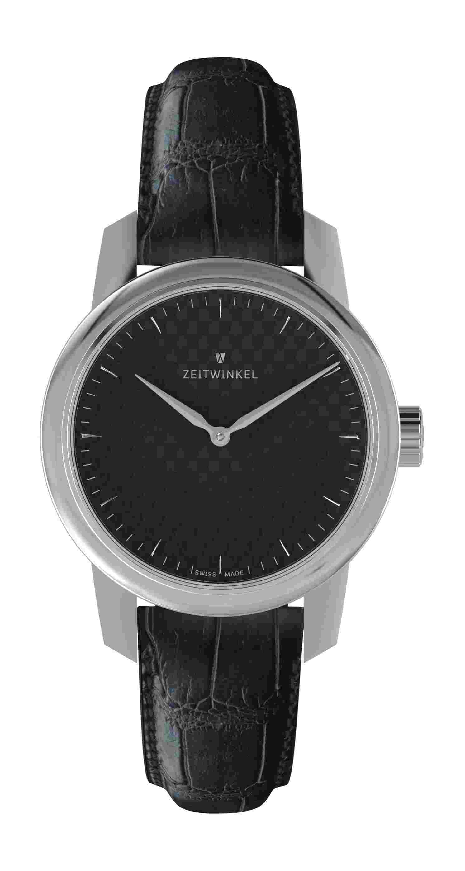 Zeitwinkel
  
          081° black