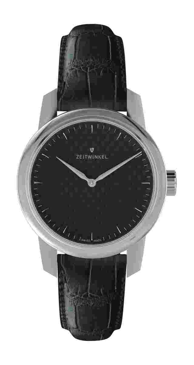 Zeitwinkel
  
          081° black