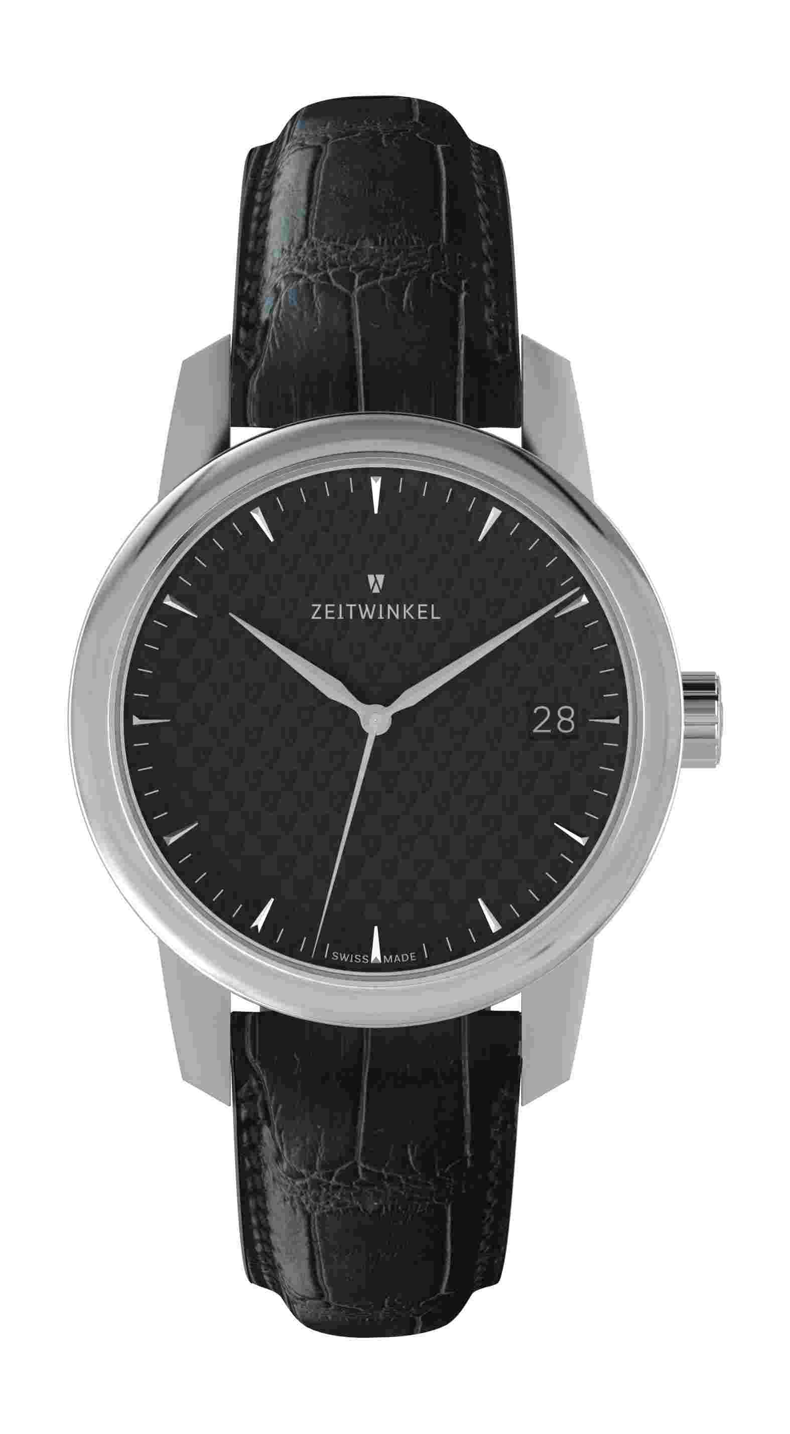Zeitwinkel
  
          032° black