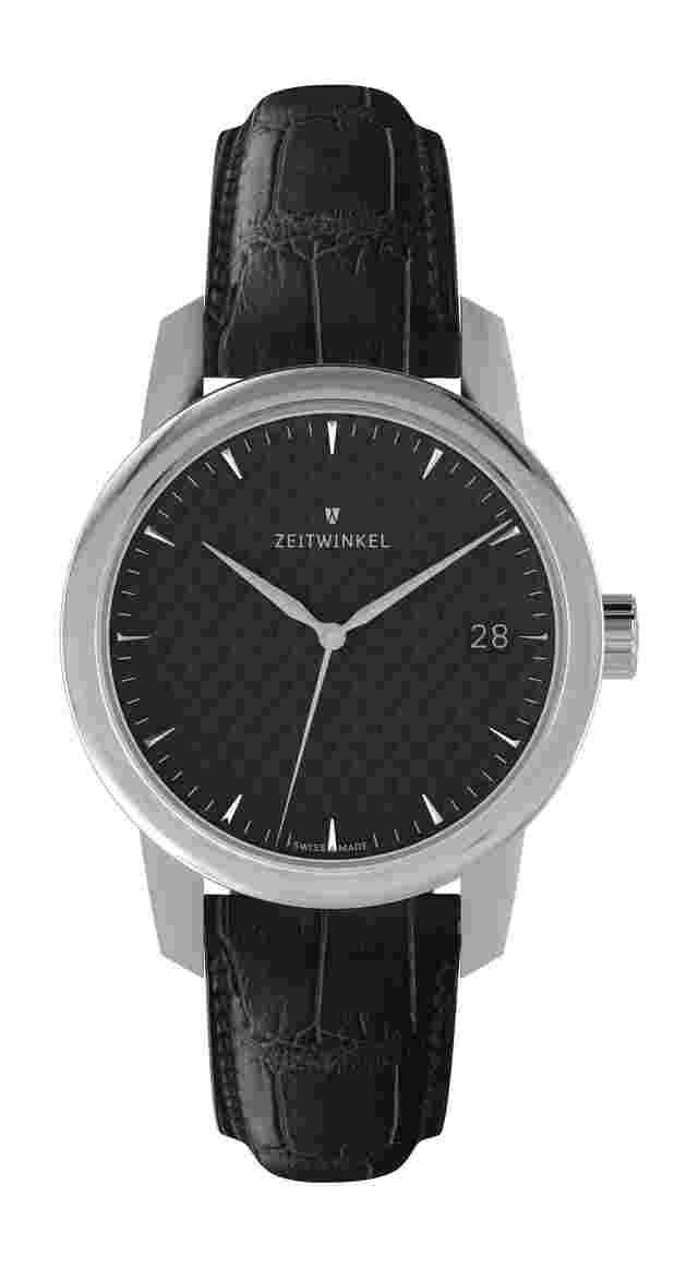 Zeitwinkel
  
          032° black