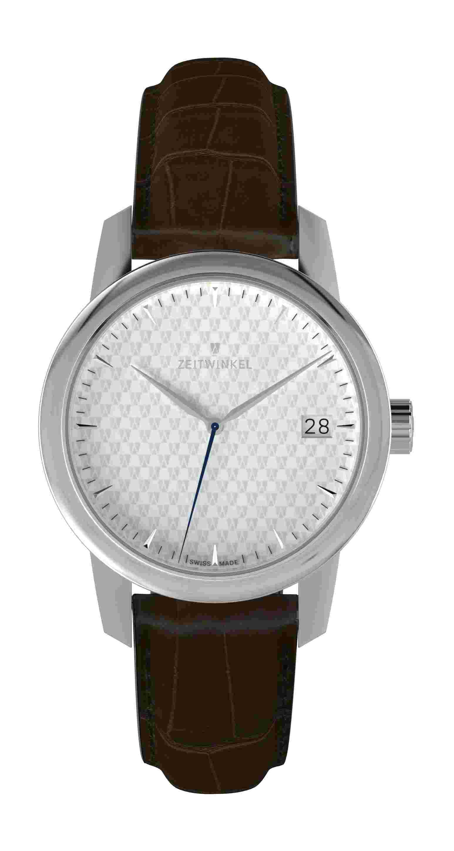 Zeitwinkel
  
          032° silver