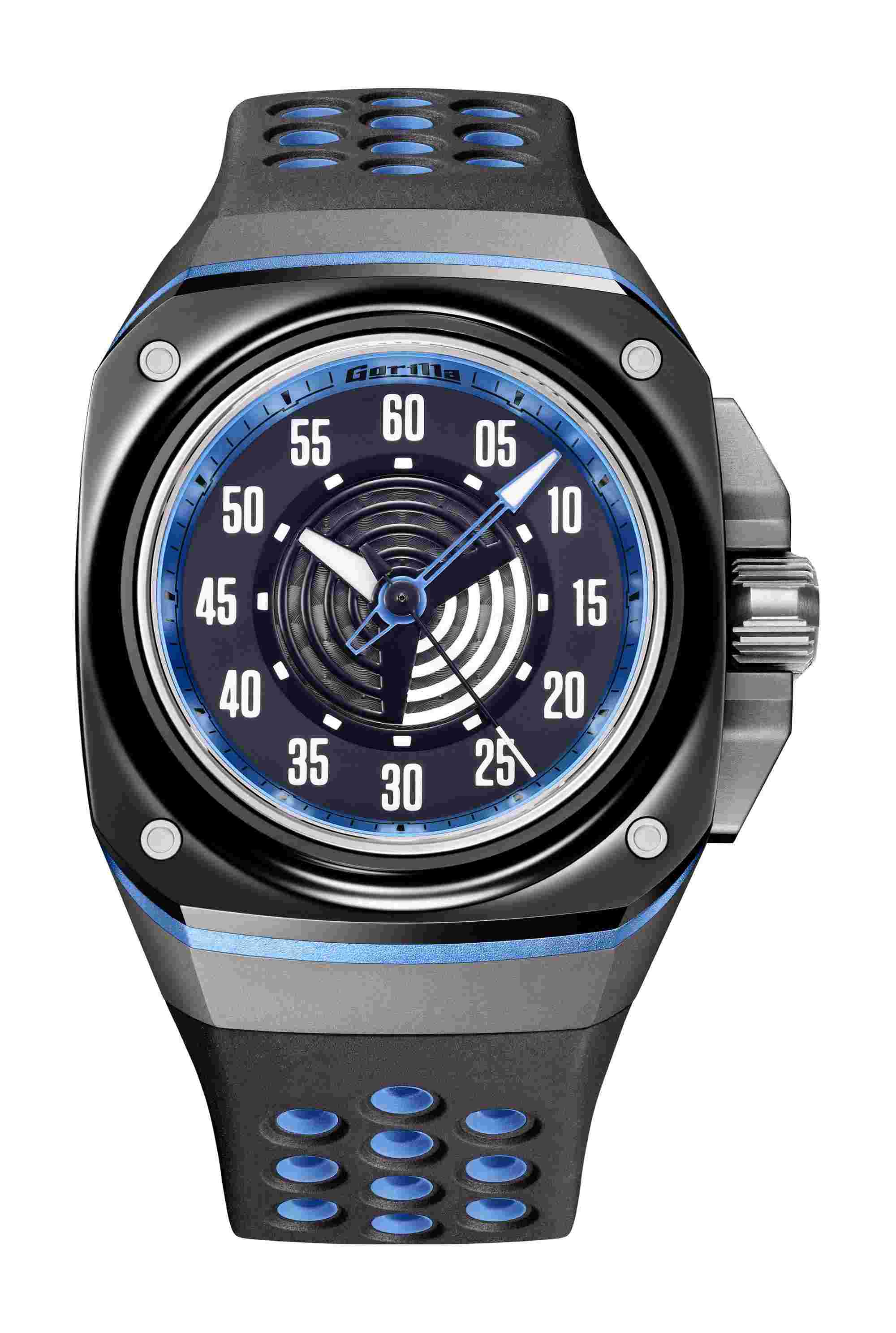 Gorilla
  
          Fastback Galaxy Blue