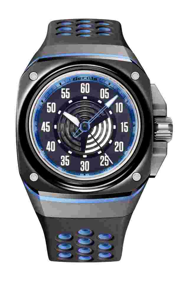 Gorilla
  
          Fastback Galaxy Blue
