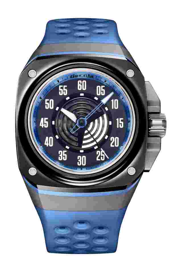 Gorilla
  
          Fastback Galaxy Blue