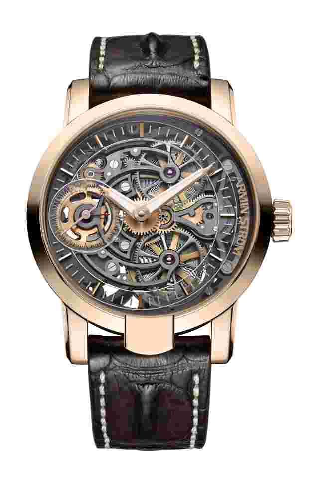 Armin Strom
  
          Skeleton Pure Fire