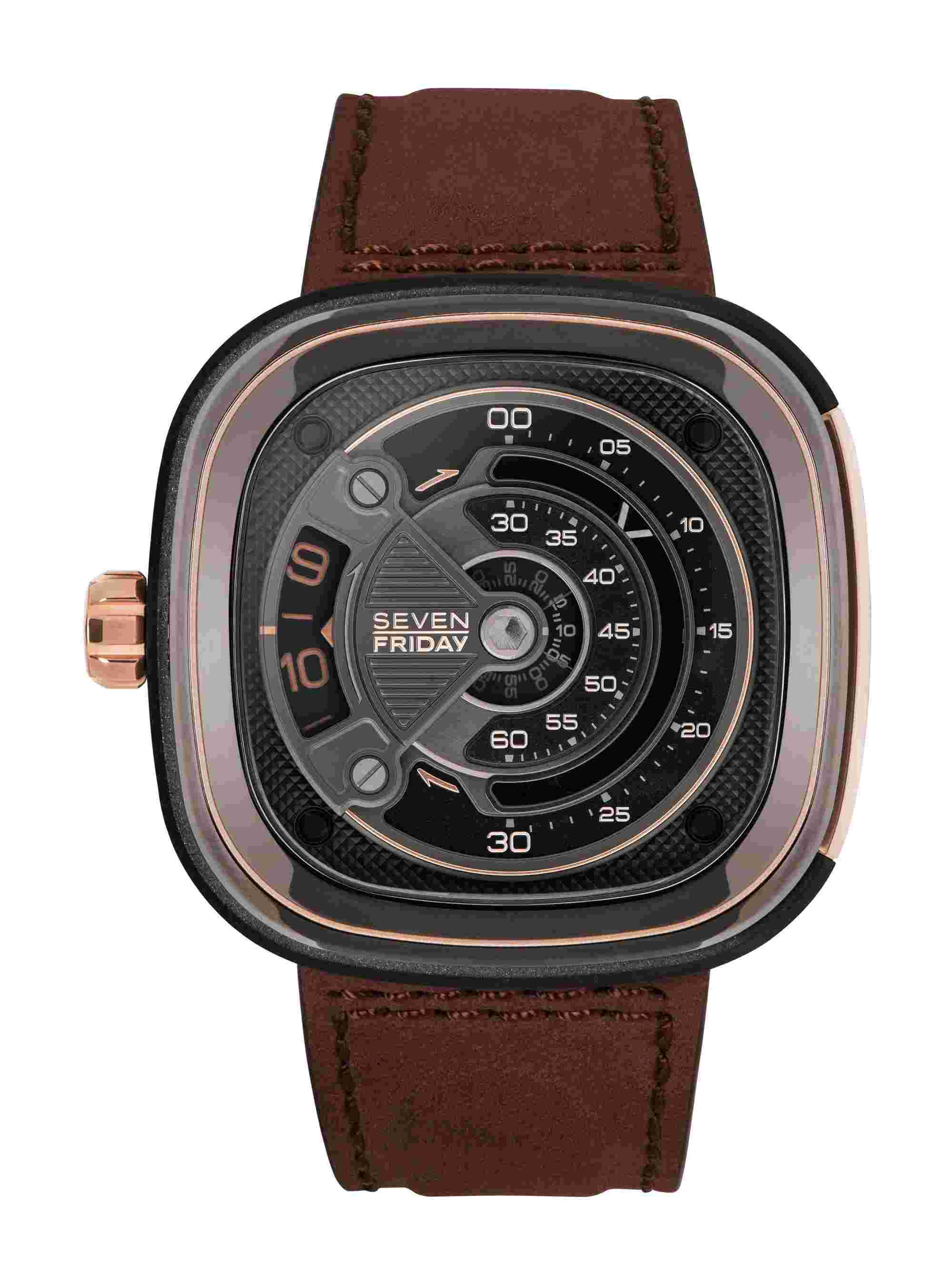 SevenFriday
  
          M2B/01