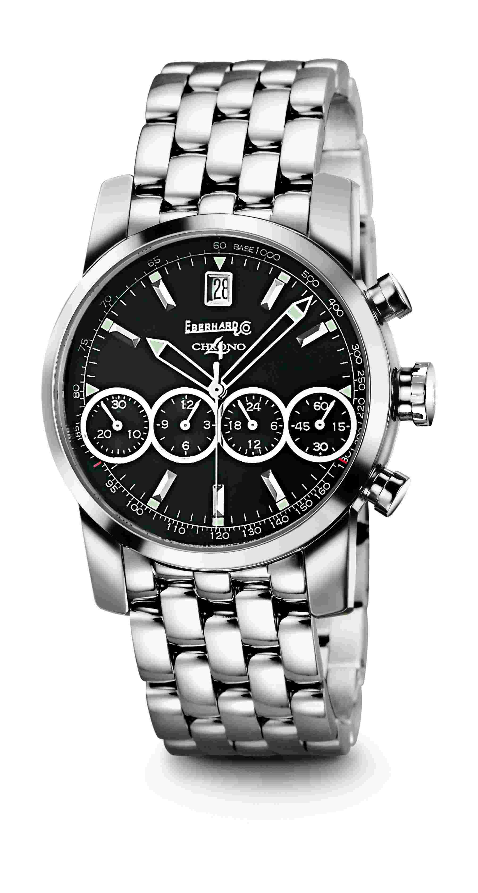 Eberhard & Co
  
          Chrono 4