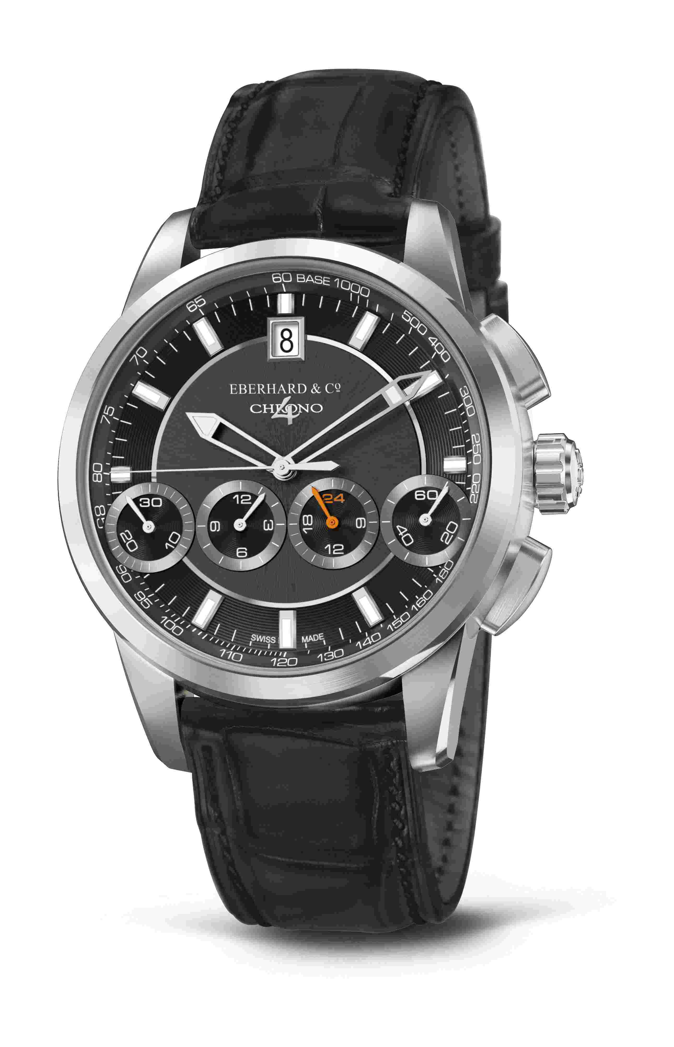 Eberhard & Co
  
          Chrono 4 130