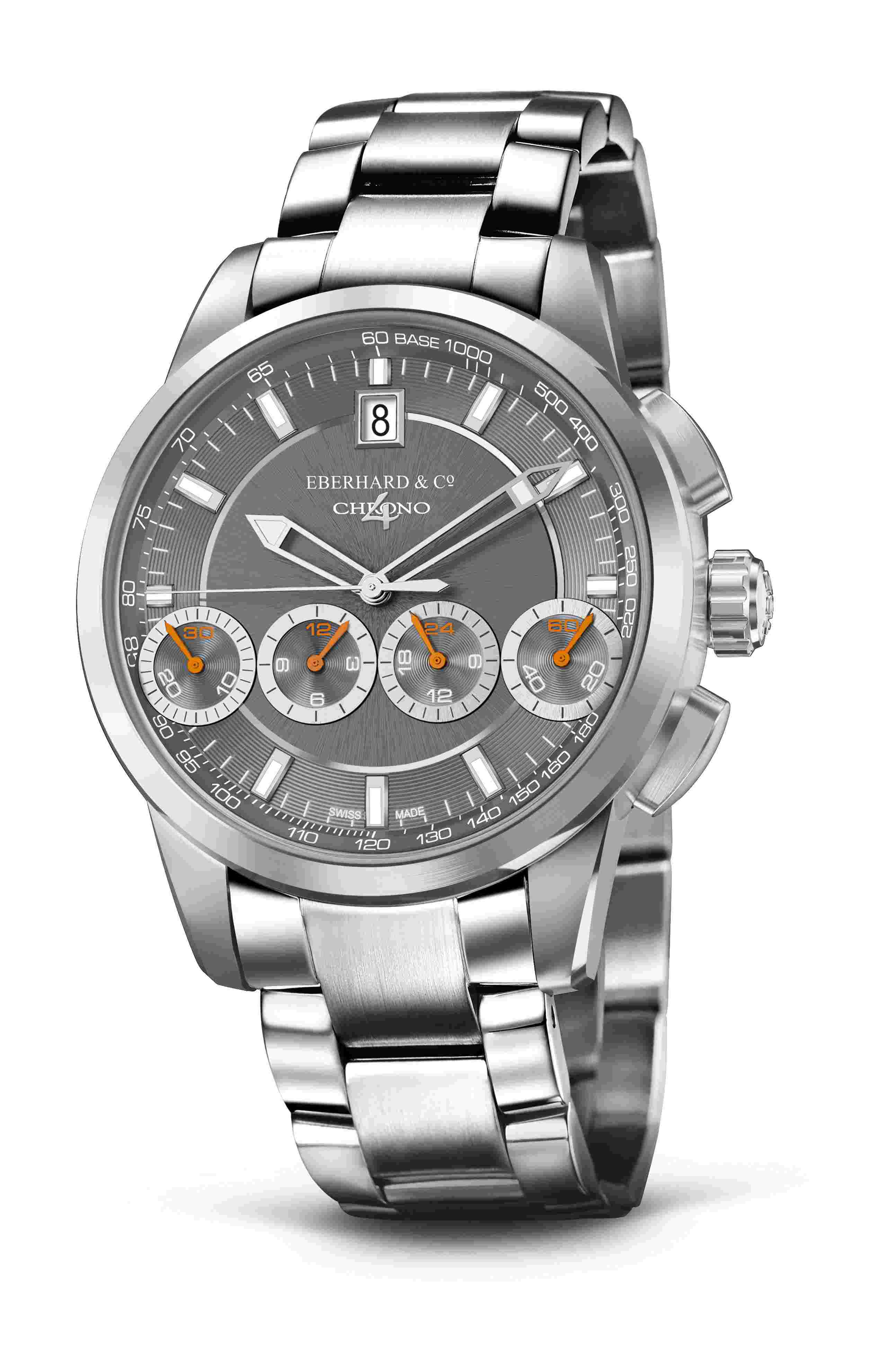 Eberhard & Co
  
          Chrono 4 130