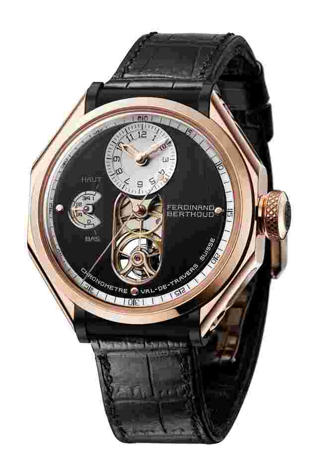 Ferdinand Berthoud
  
          Chronomètre FB 1.2