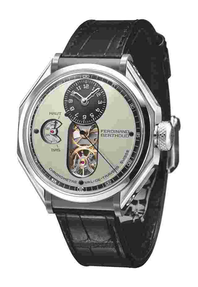 Ferdinand Berthoud
  
          Chronomètre FB 1.3