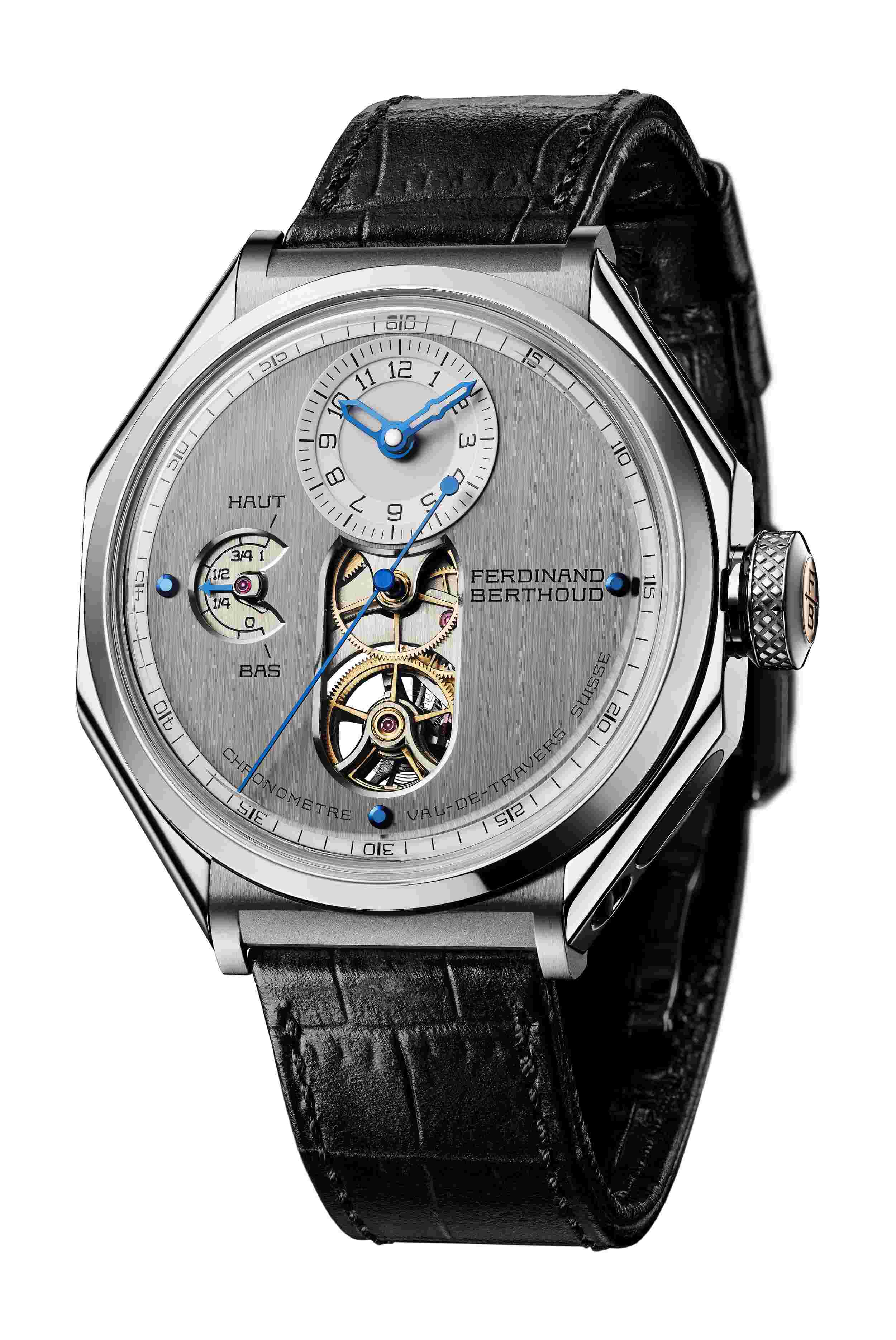 Ferdinand Berthoud
  
          Chronomètre FB 1.1