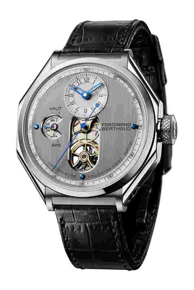 Ferdinand Berthoud
  
          Chronomètre FB 1.1
