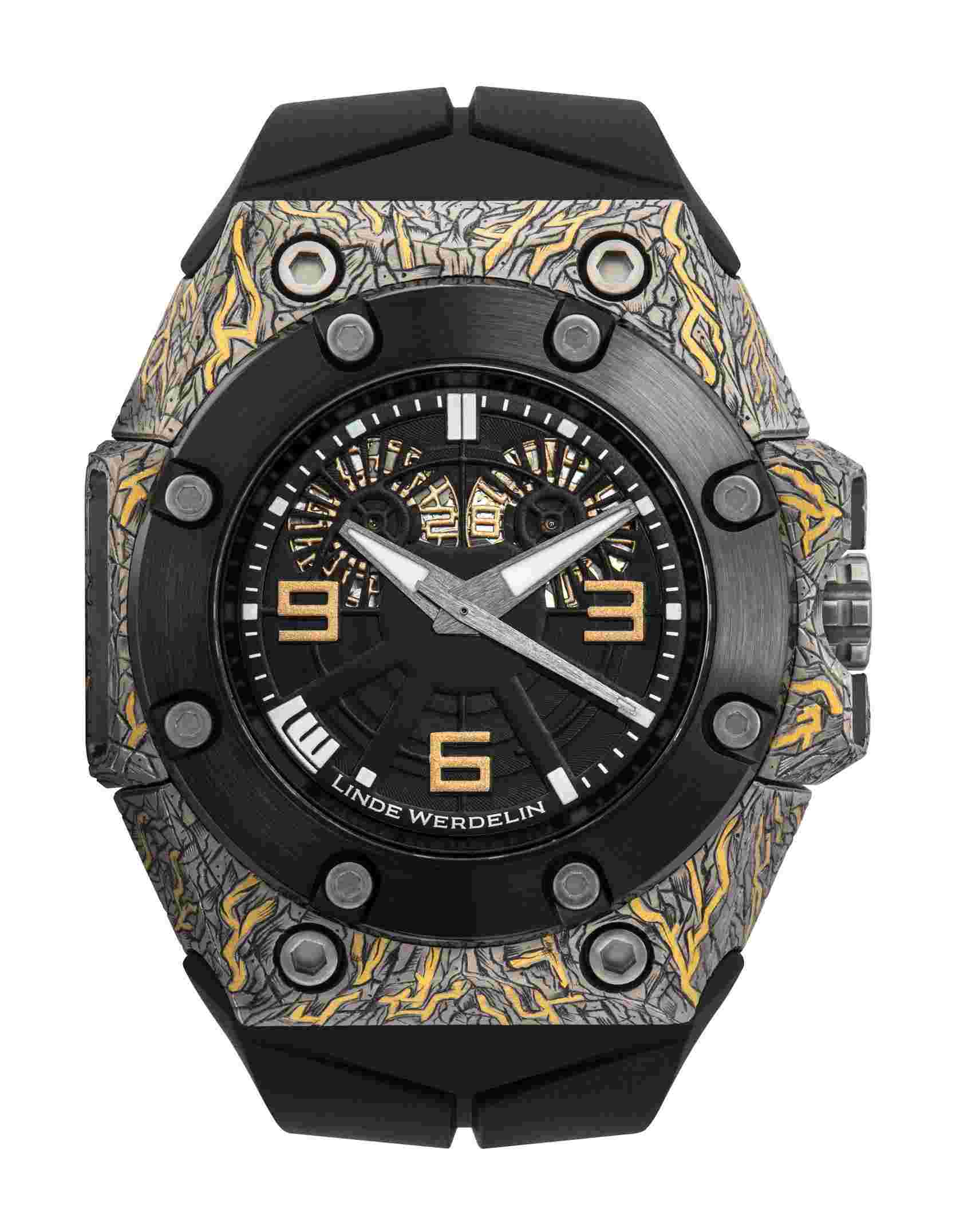 Linde Werdelin
  
          Oktopus Volcano