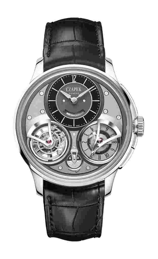Czapek
  
          Place Vendôme Titanium Ombres