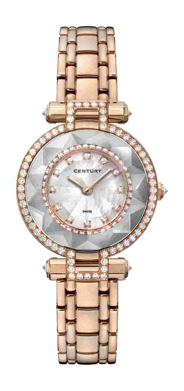 Century
  
          L’Avenue