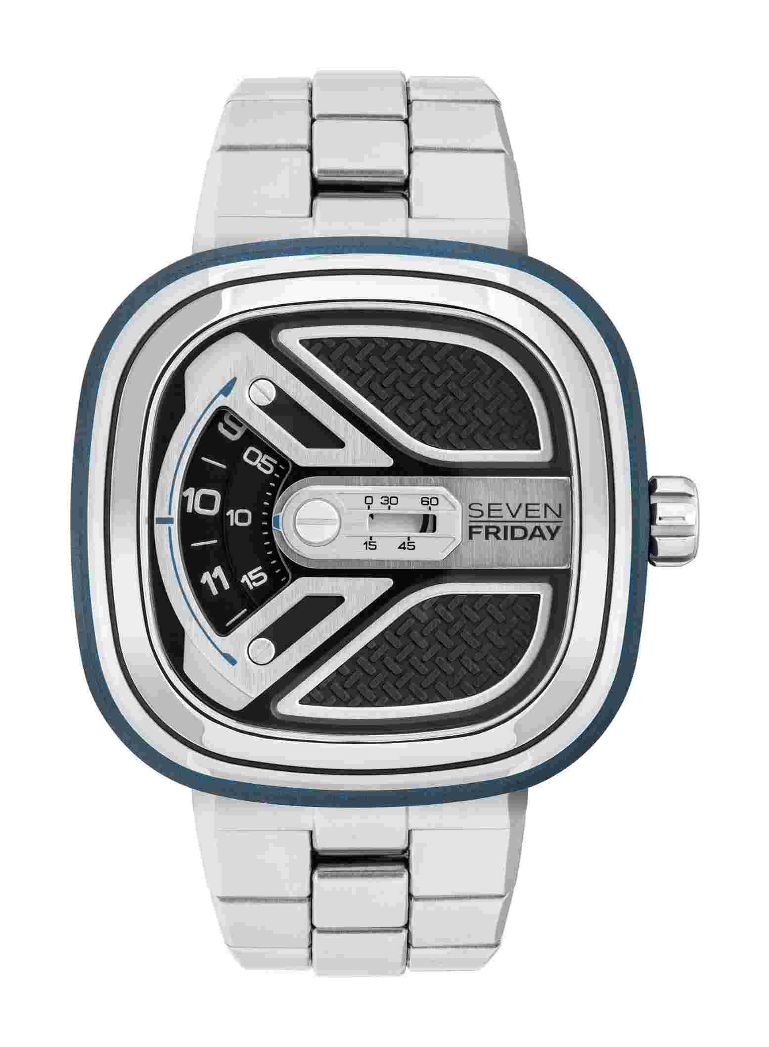 SevenFriday
  
          M1B/01M Urban Explorer