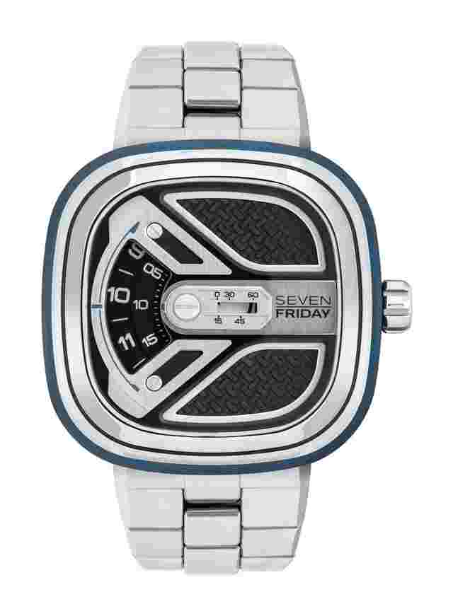 SevenFriday
M1B/01M Urban Explorer